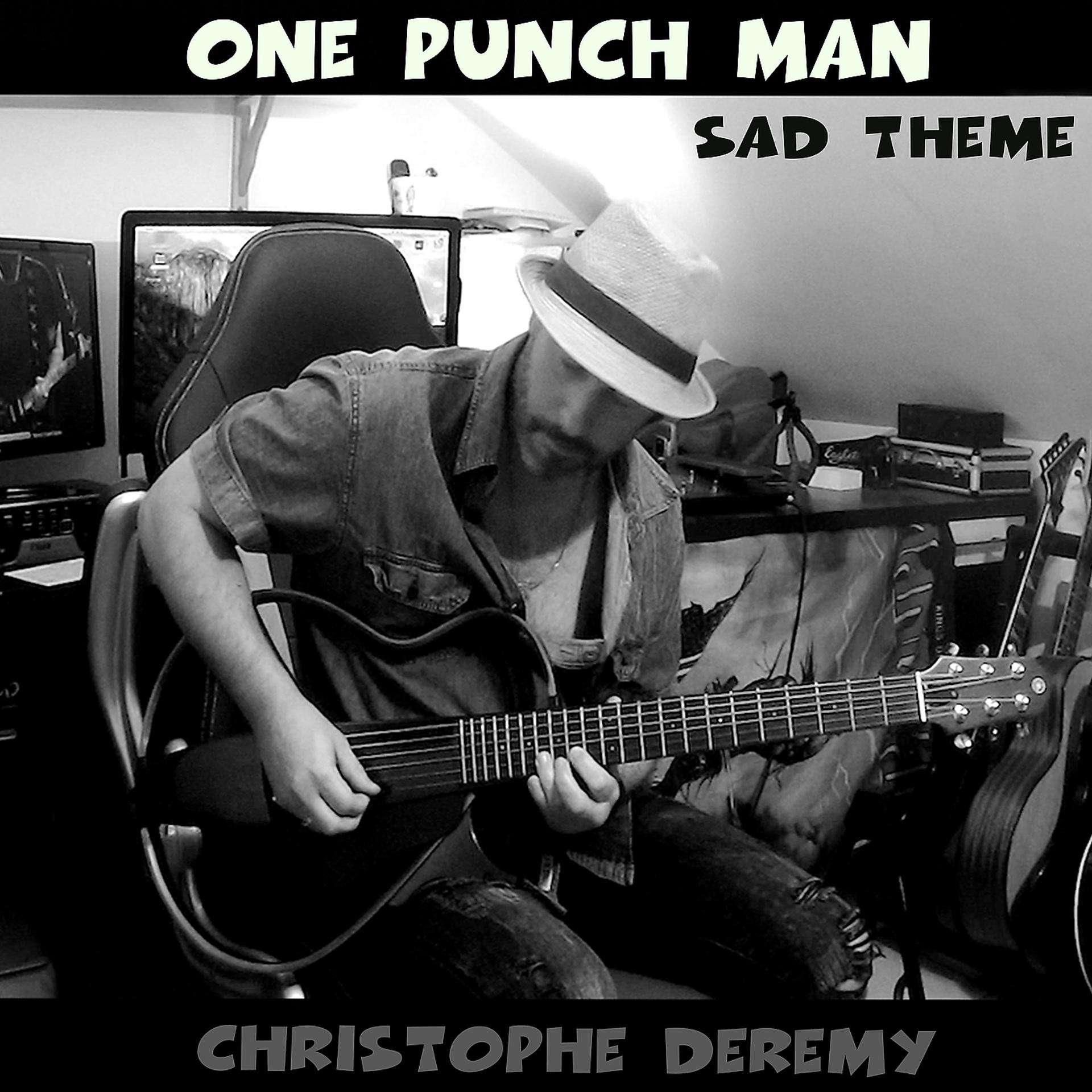 Постер альбома Sad Theme (From "One Punch Man")