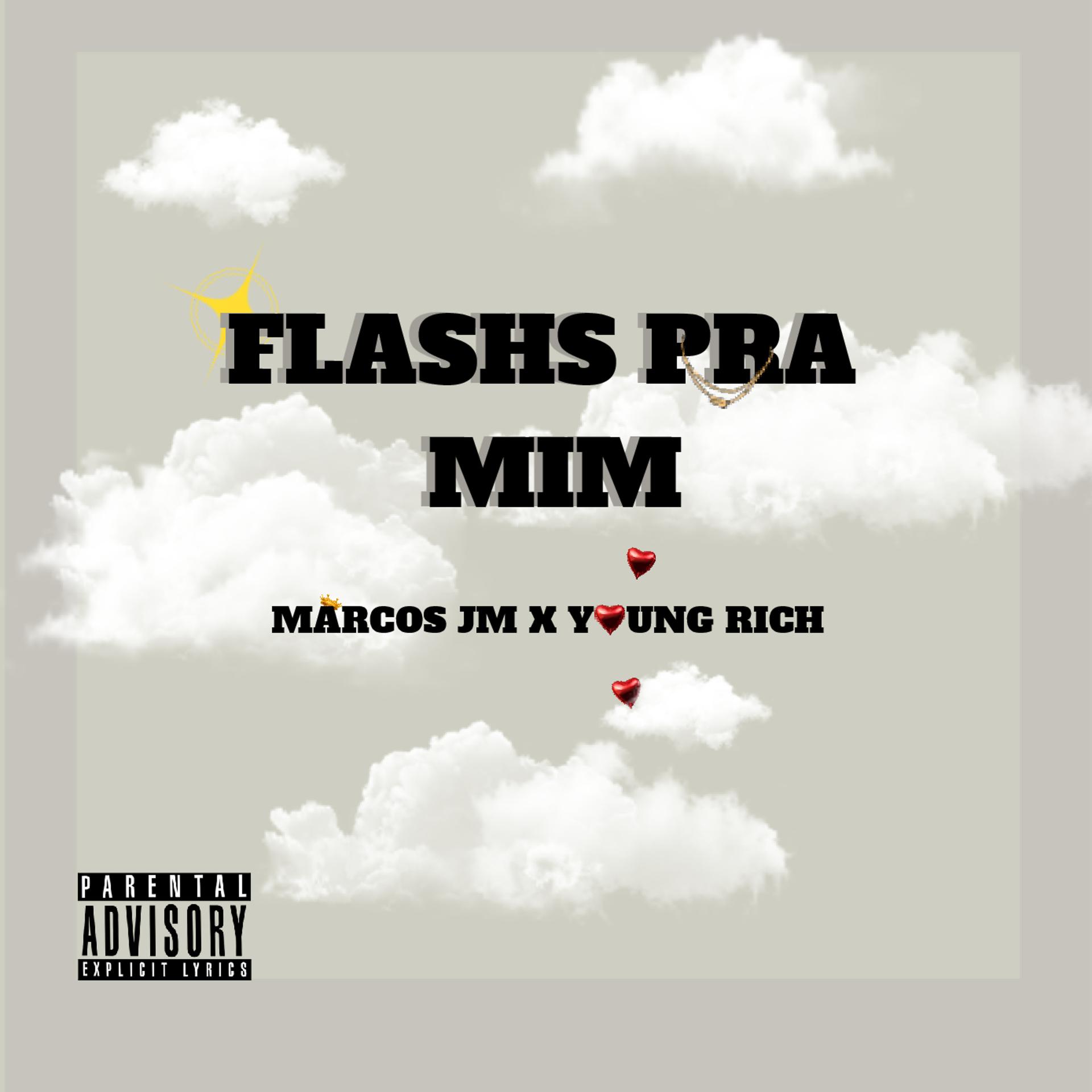 Постер альбома Flashs pra Mim