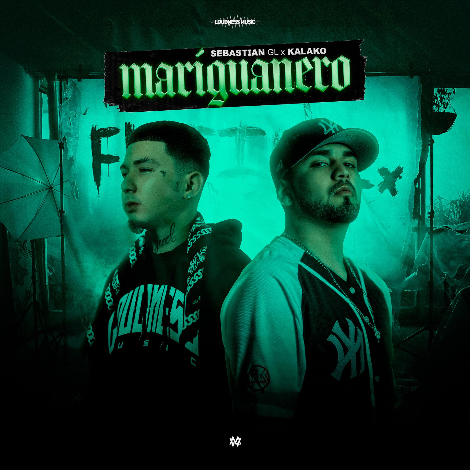 Постер альбома Mariguanero