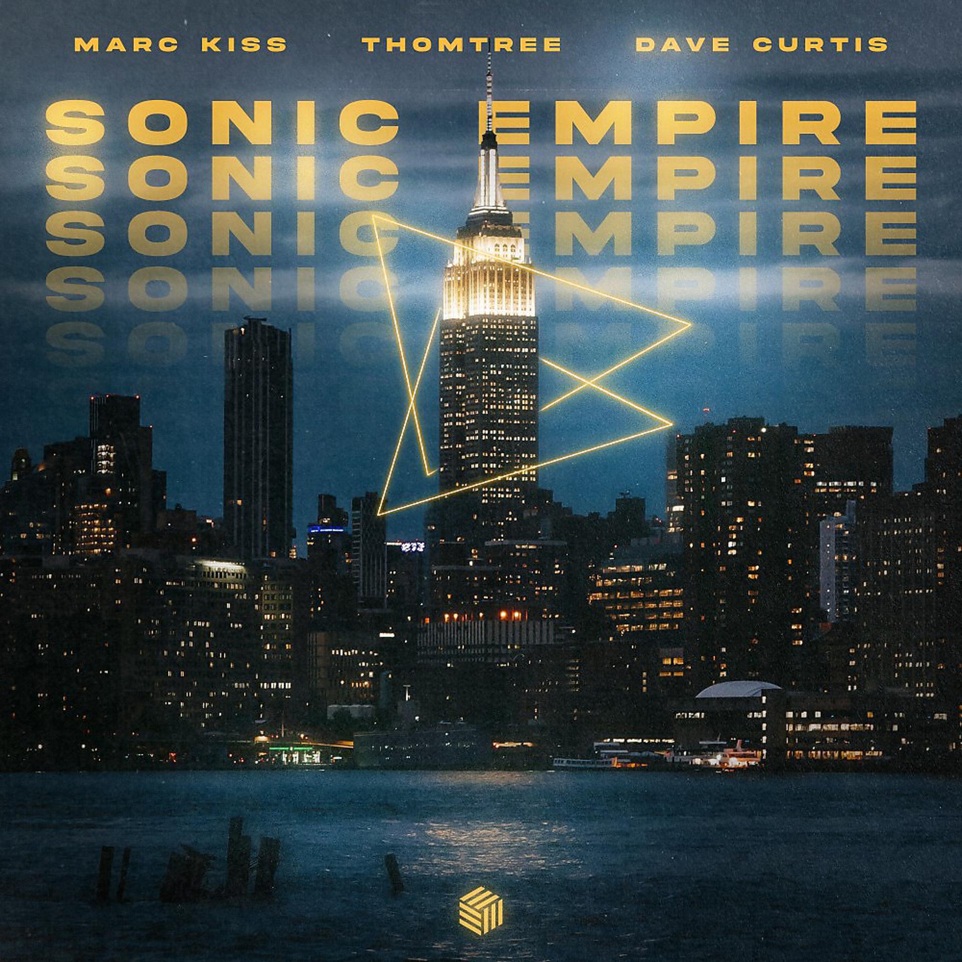 Постер альбома Sonic Empire