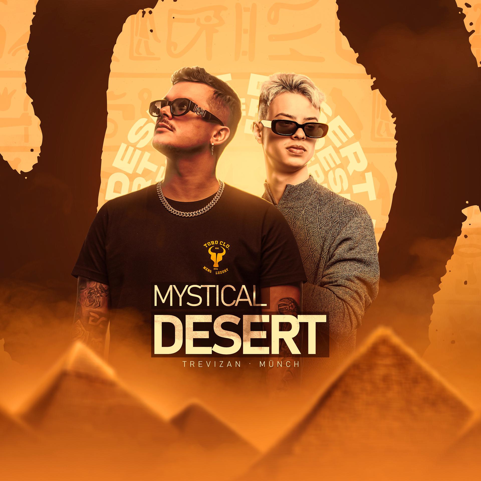 Постер альбома Mystical Desert