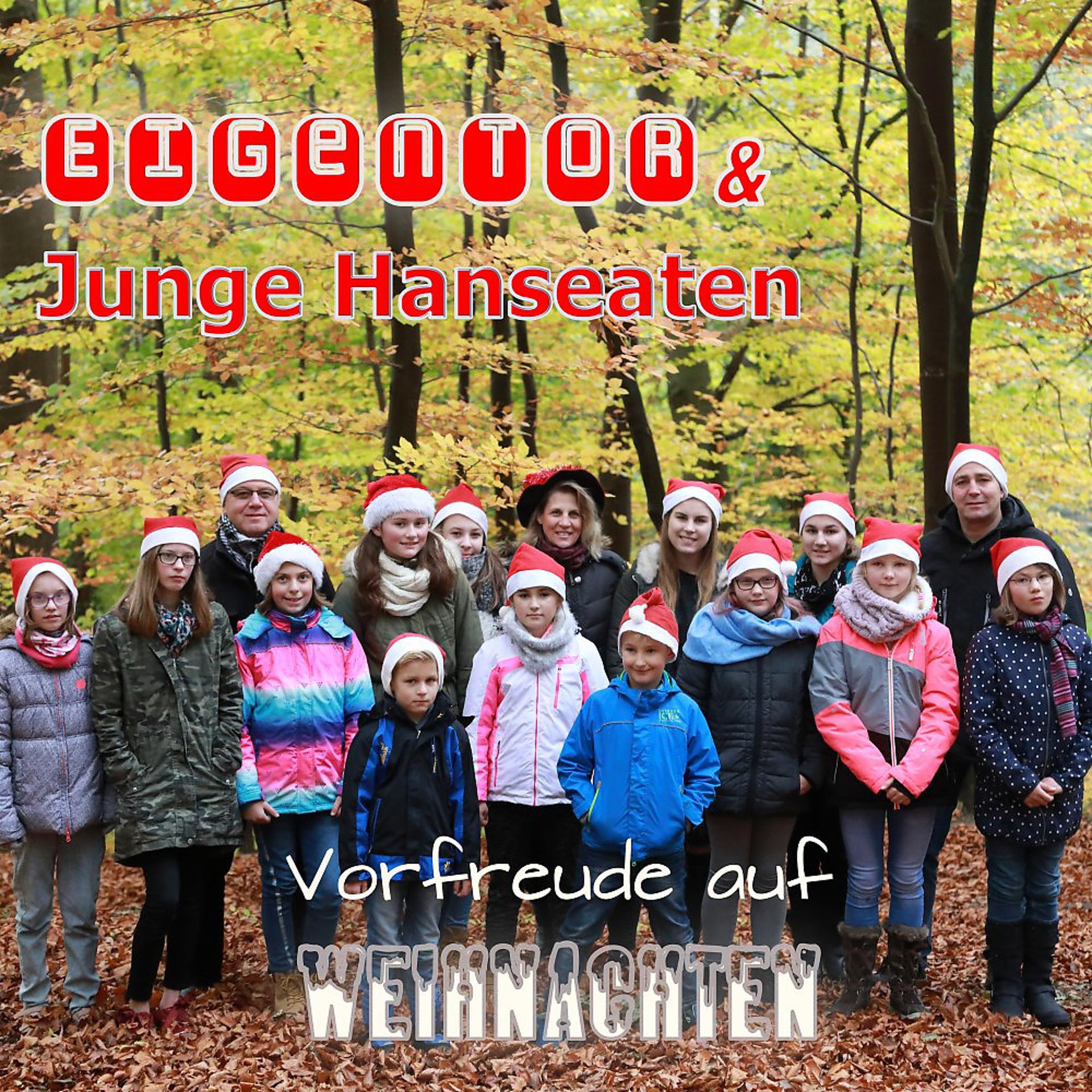 Постер альбома Vorfreude auf Weihgnachten