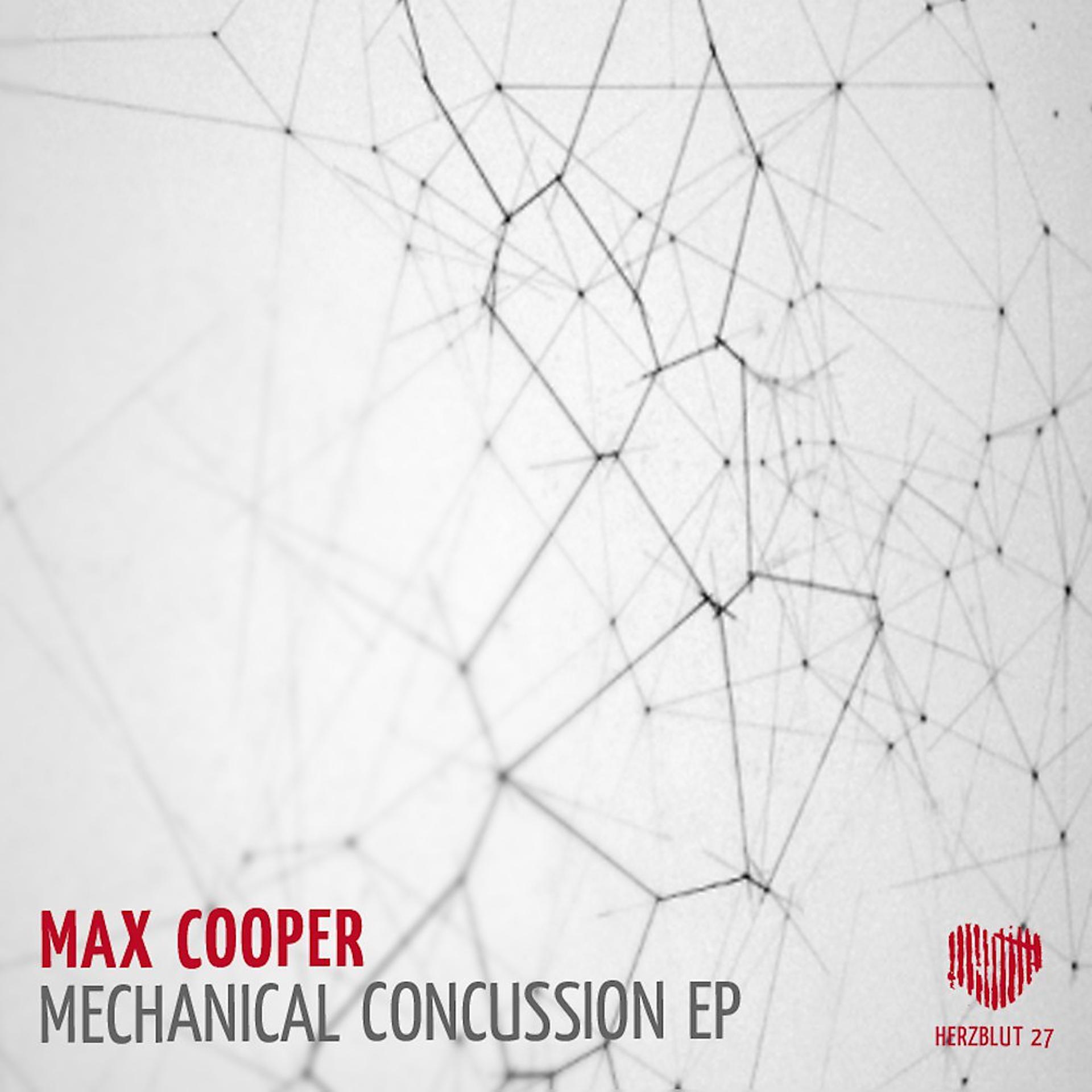 Постер альбома Mechanical Concussion EP
