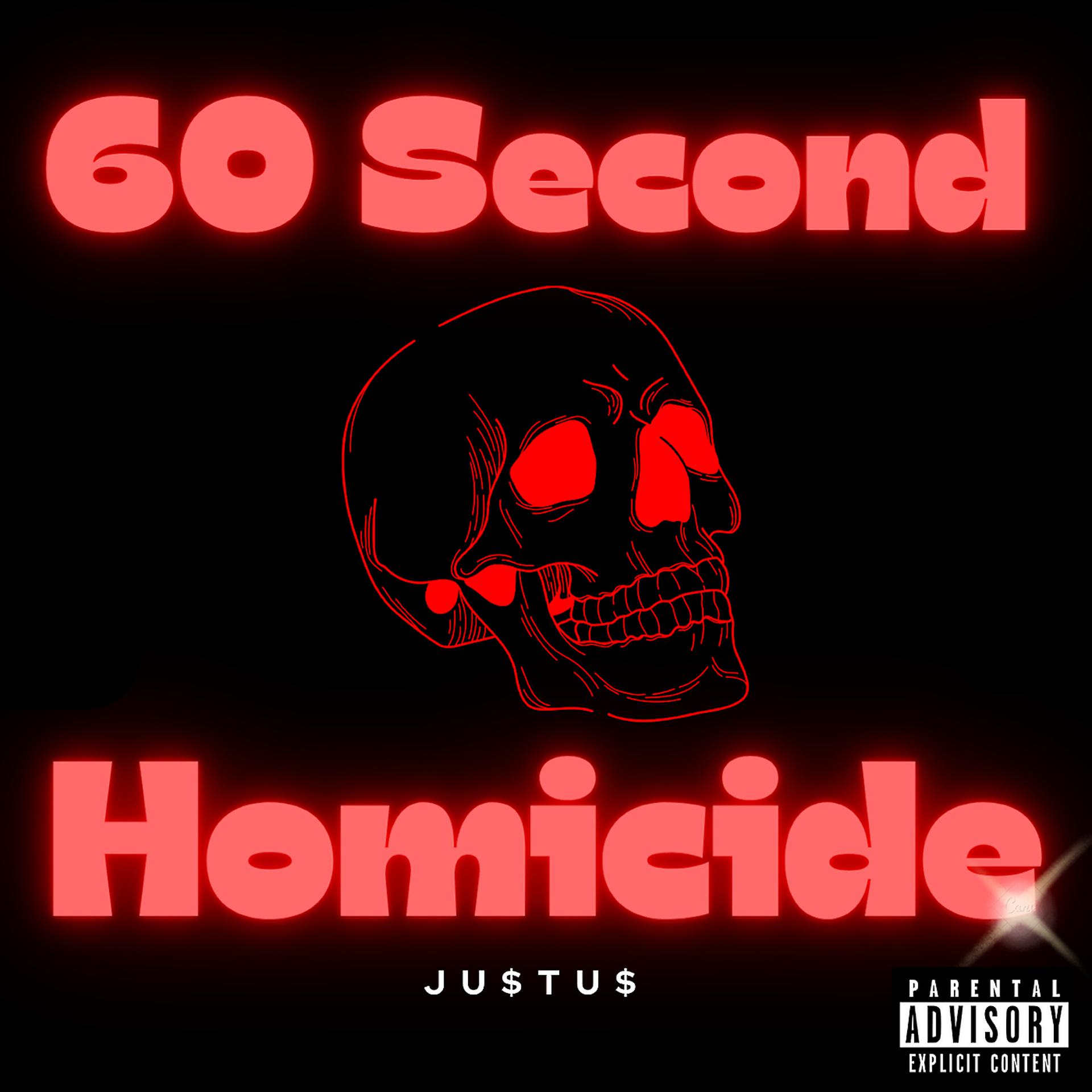 Постер альбома 60 Second Homicide