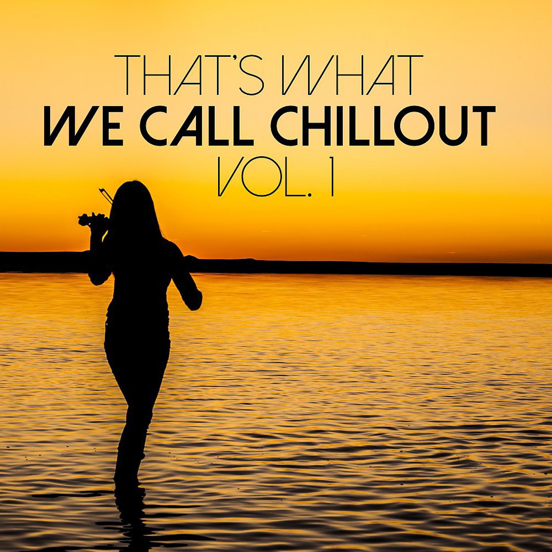 Постер альбома That's What We Call Chillout, Vol. 1