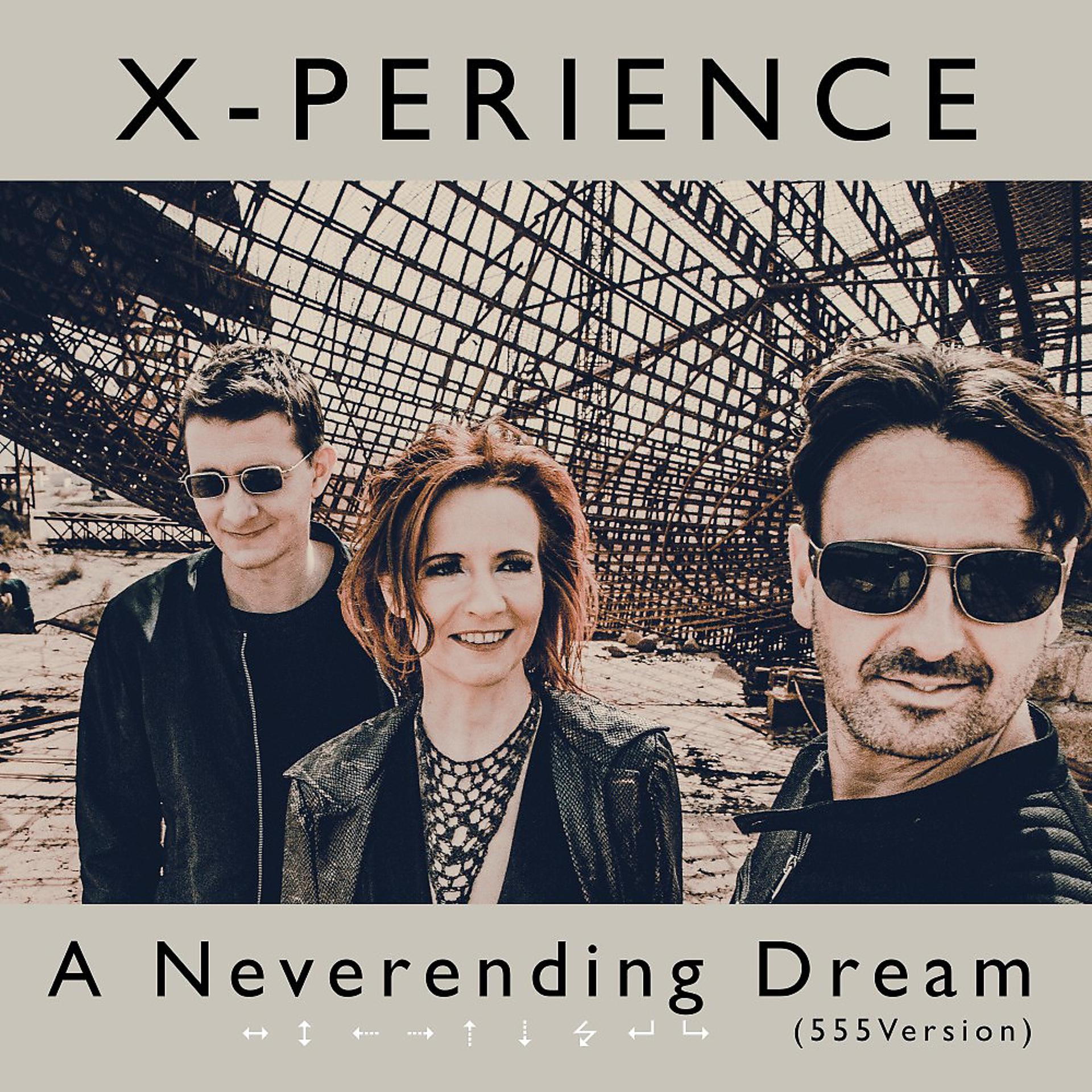 Постер альбома A Neverending Dream (555 Version)