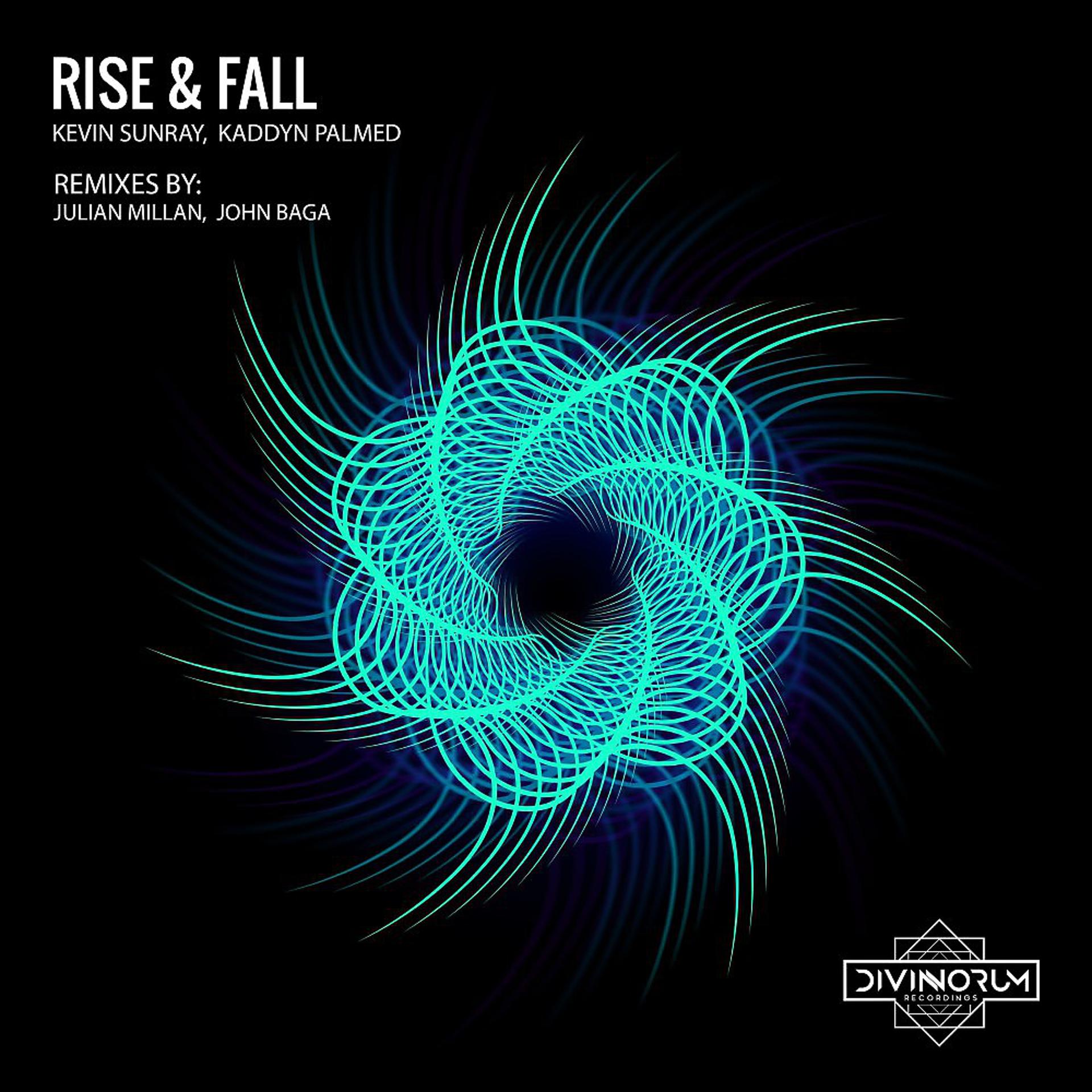 Постер альбома Rise & Fall (Remixes)