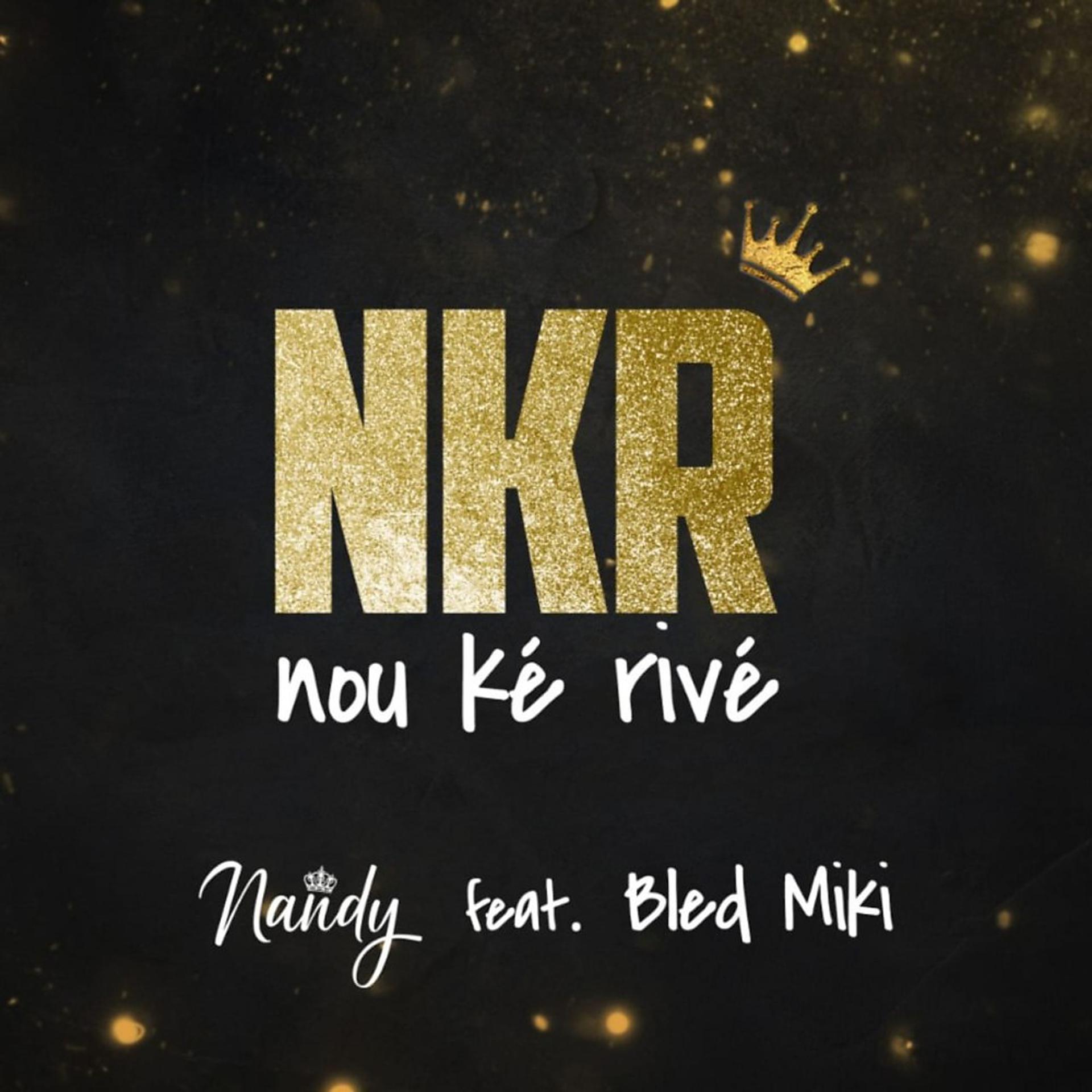 Постер альбома Nou Ké Rivé