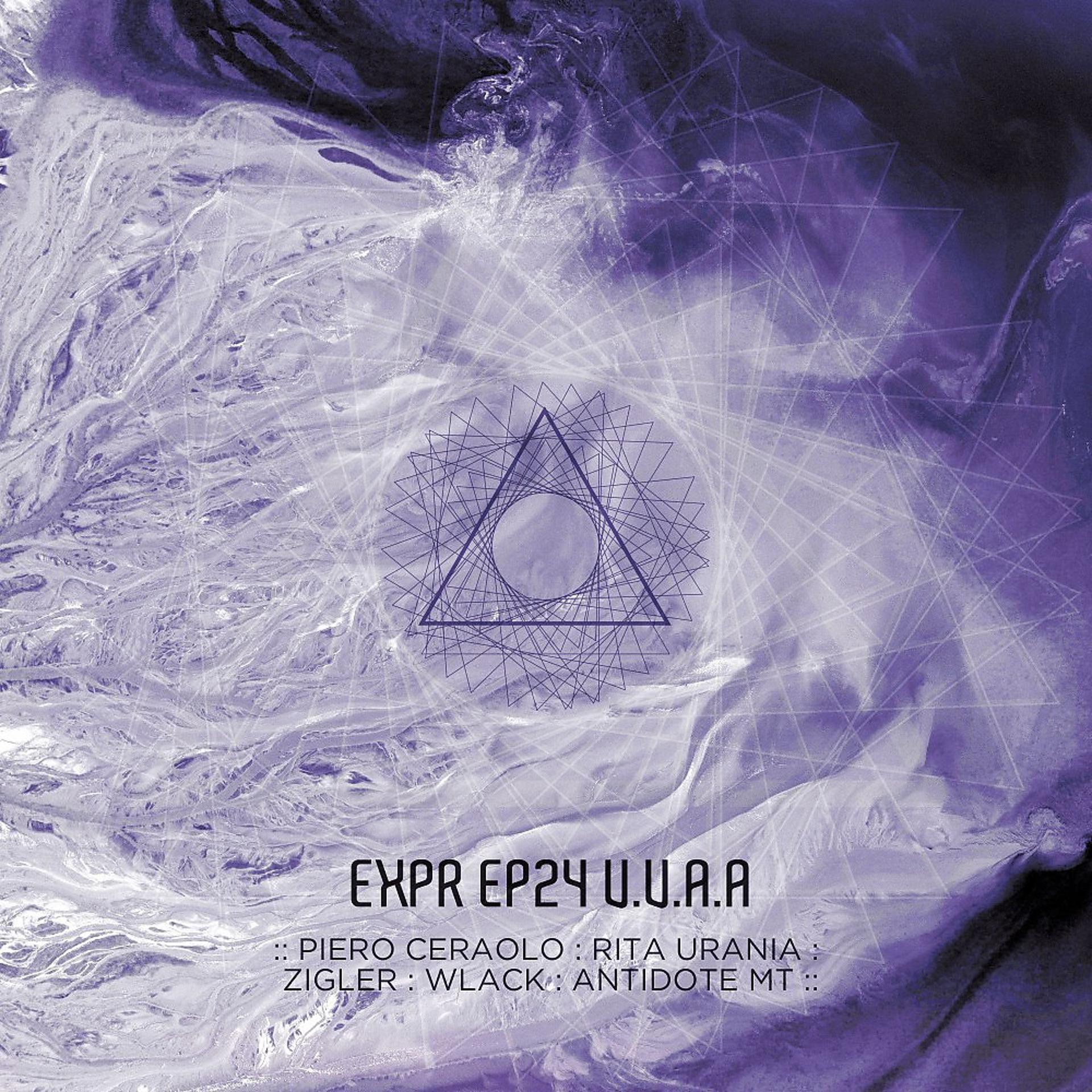 Постер альбома EXPR EP24 VVAA