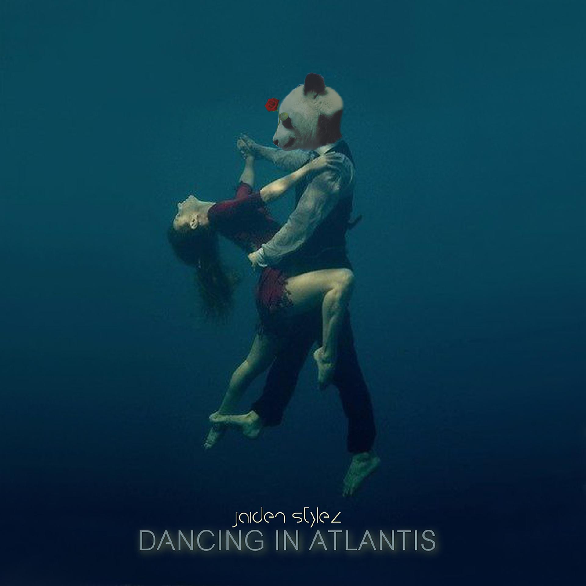 Постер альбома Dancing in Atlantis