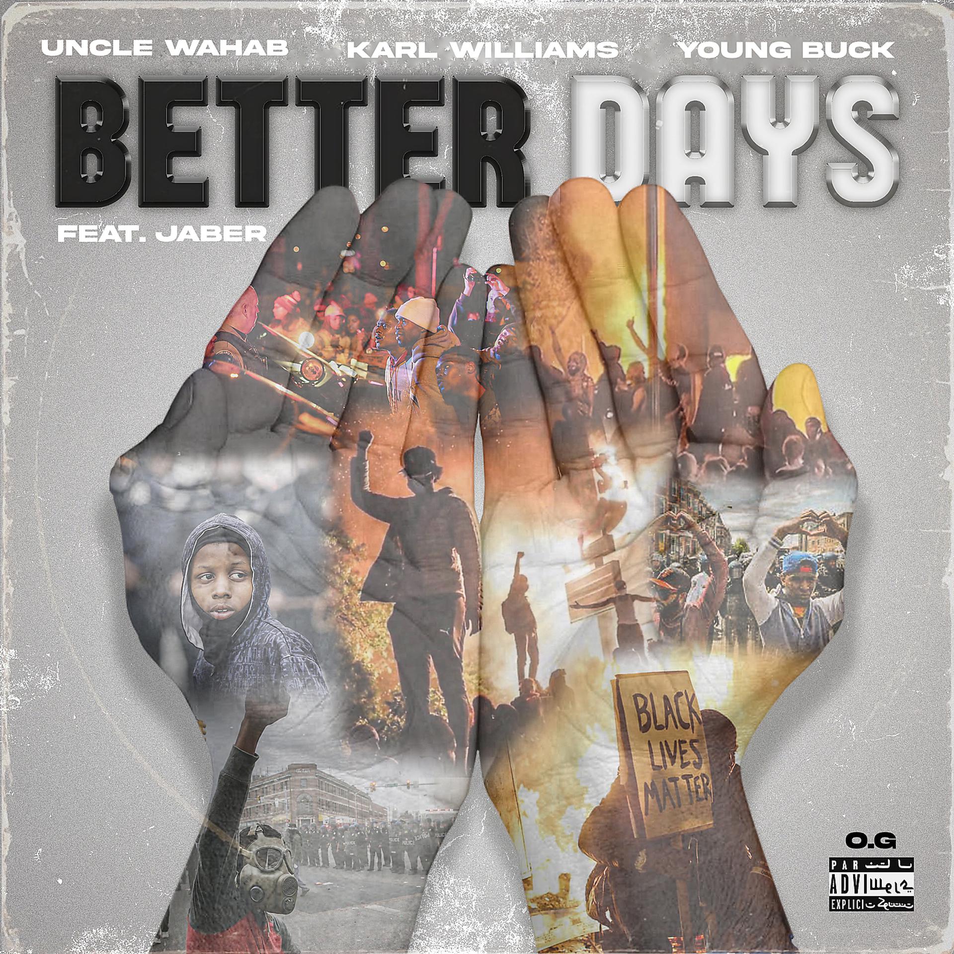 Постер альбома Better Days ~ O.G