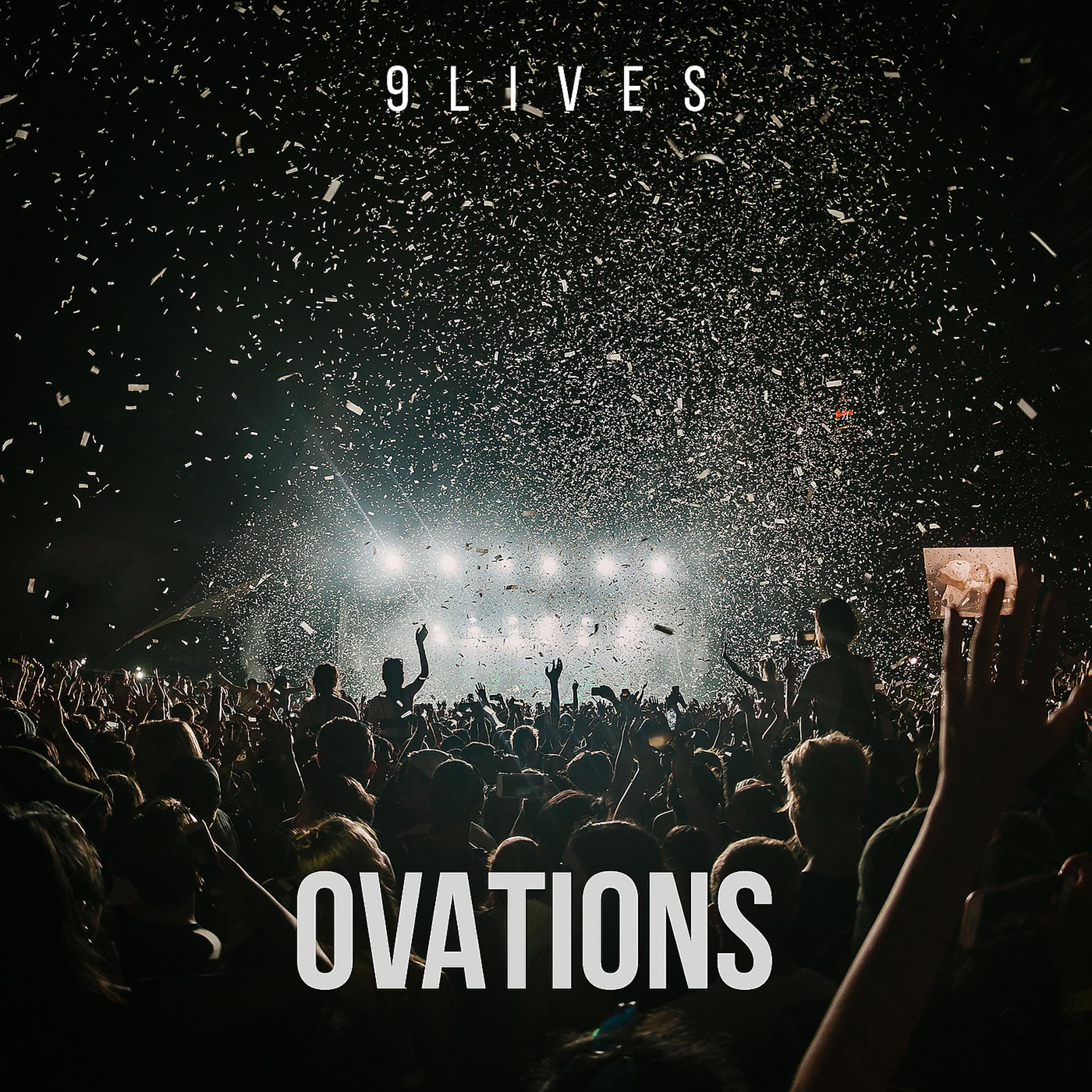 Постер альбома Ovations