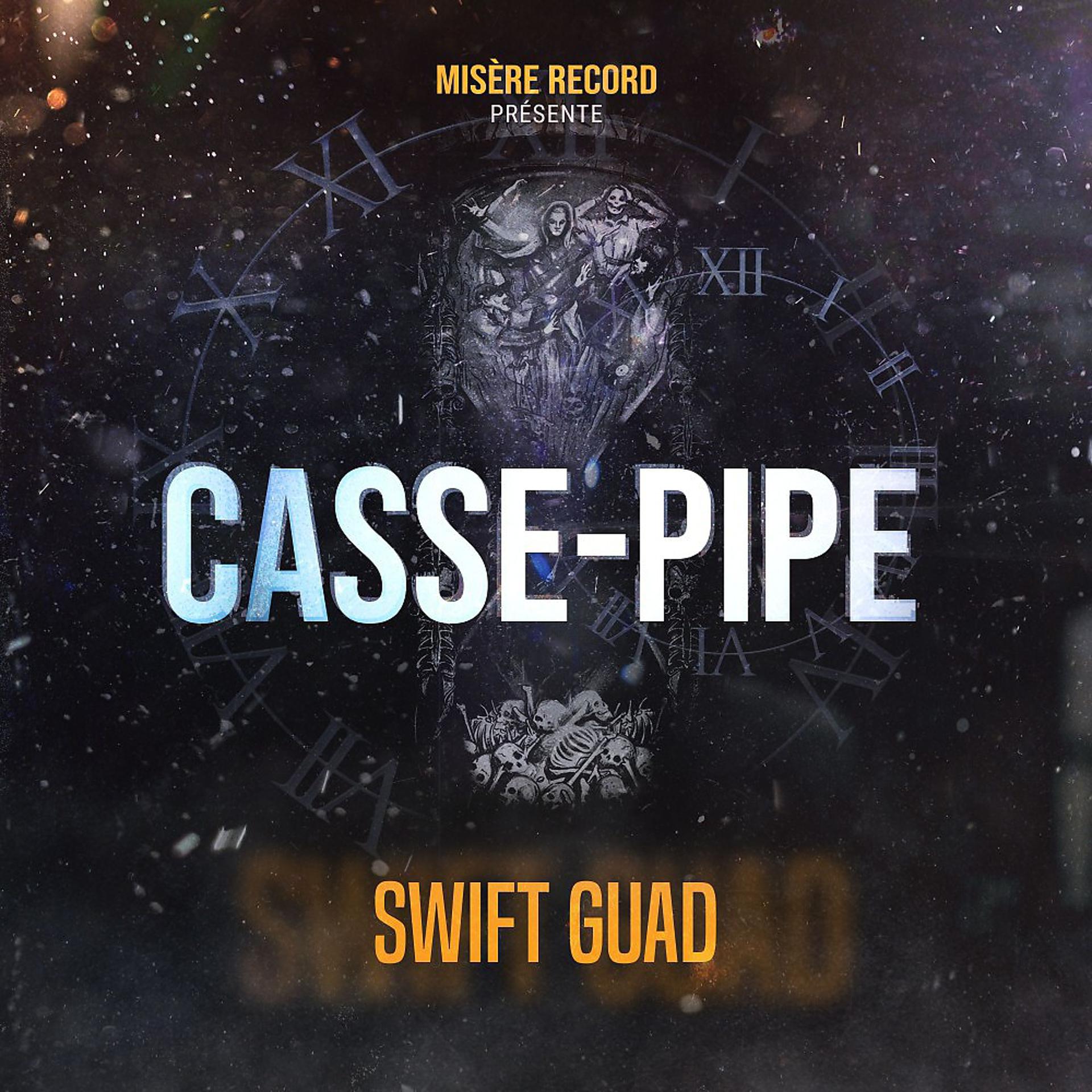 Постер альбома Casse-Pipe