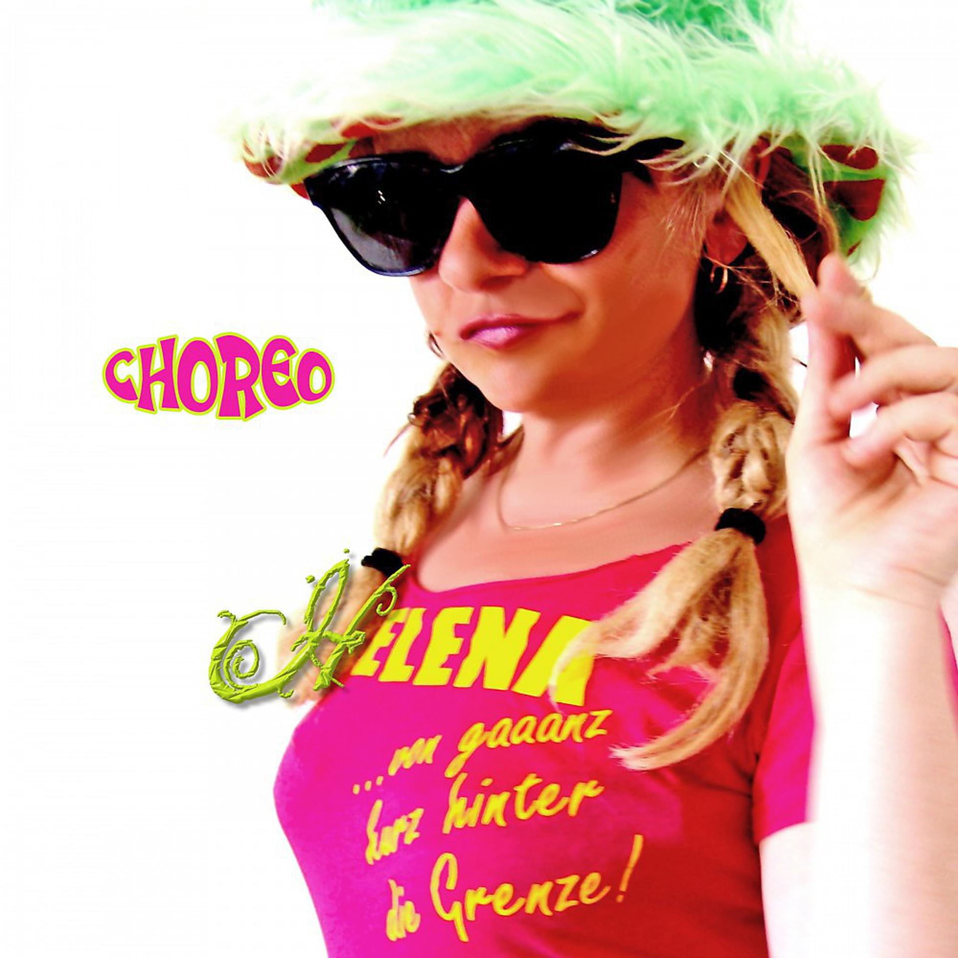 Постер альбома Choreo (Live Version)