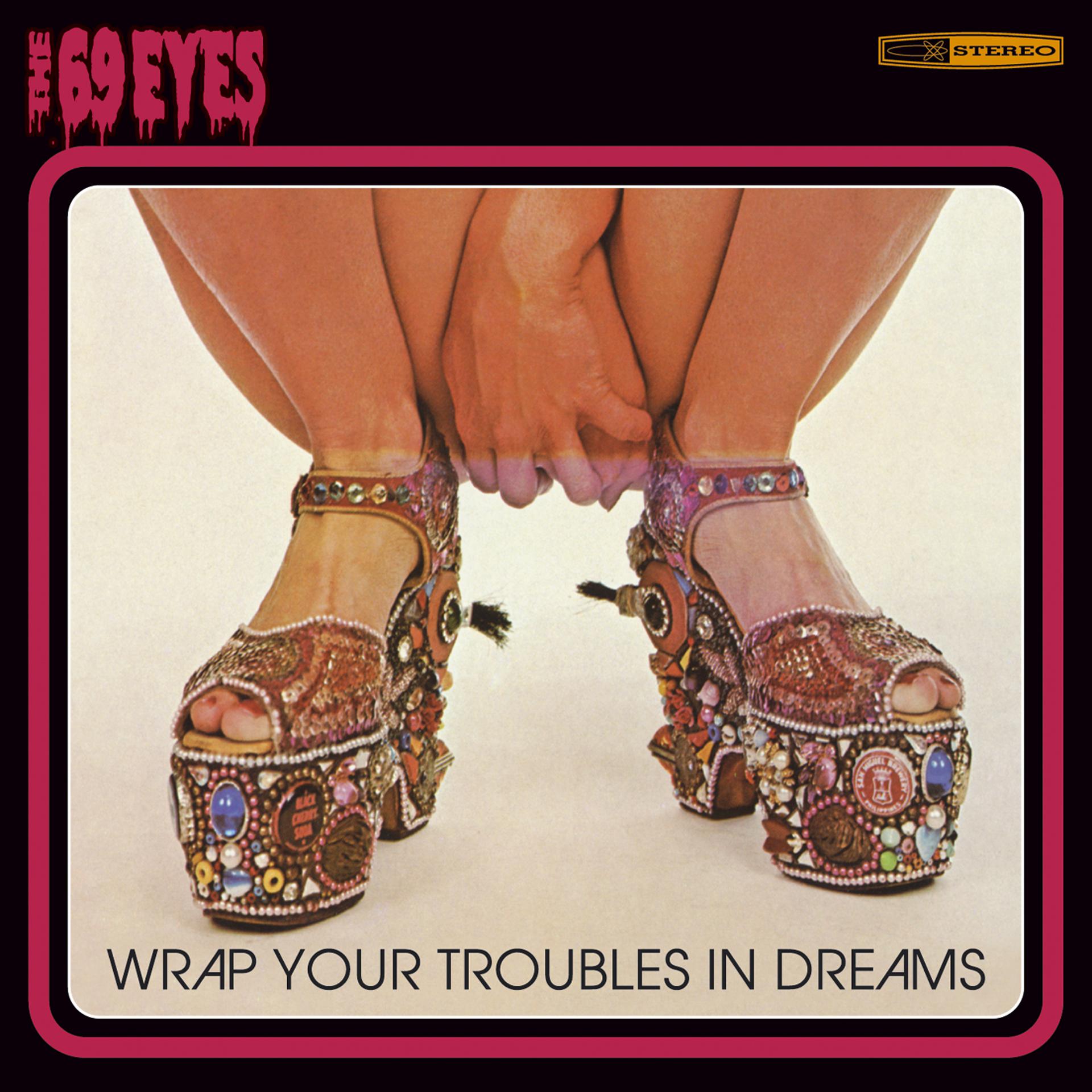 Постер альбома Wrap Your Troubles In Dreams