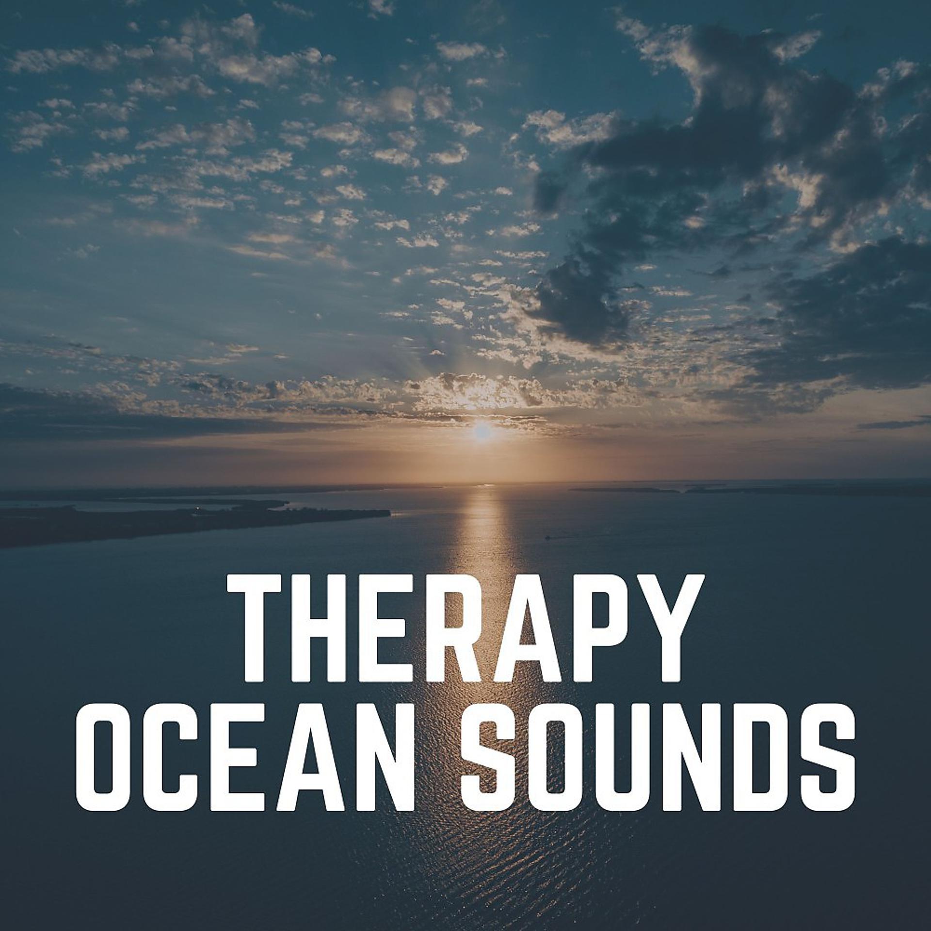 Постер альбома Therapy Ocean Sounds