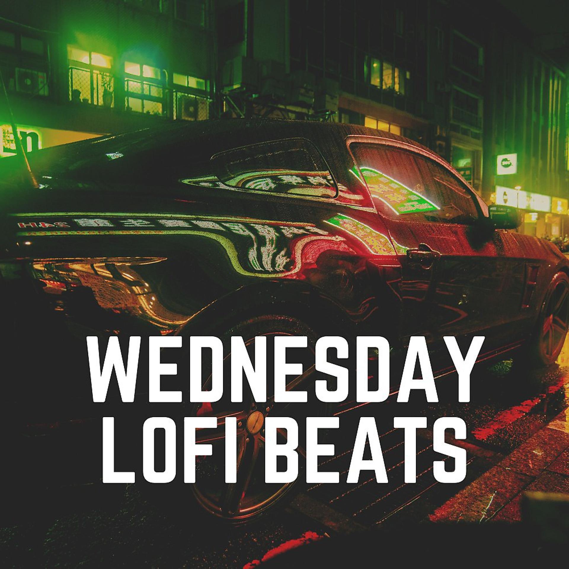 Постер альбома Wednesday Lofi Beats