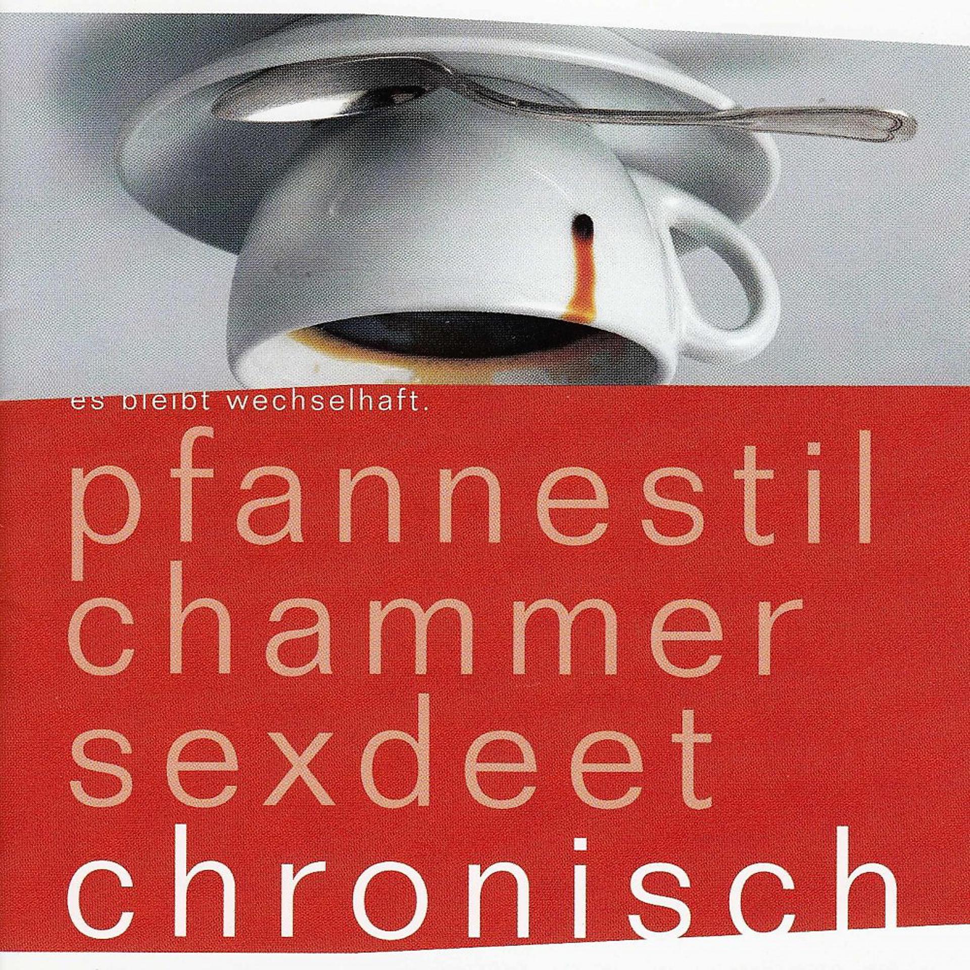Постер альбома Chronisch