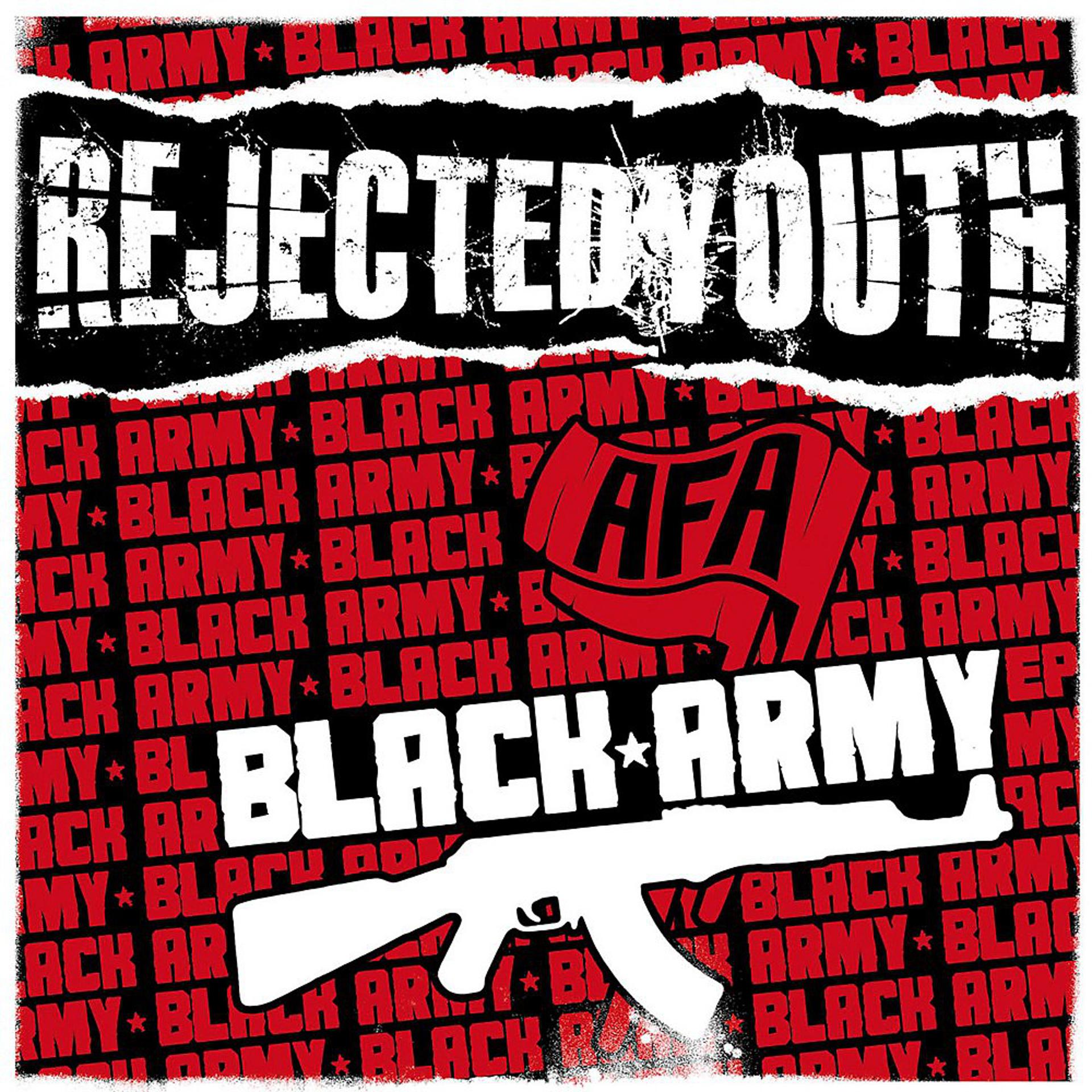 Постер альбома Black Army