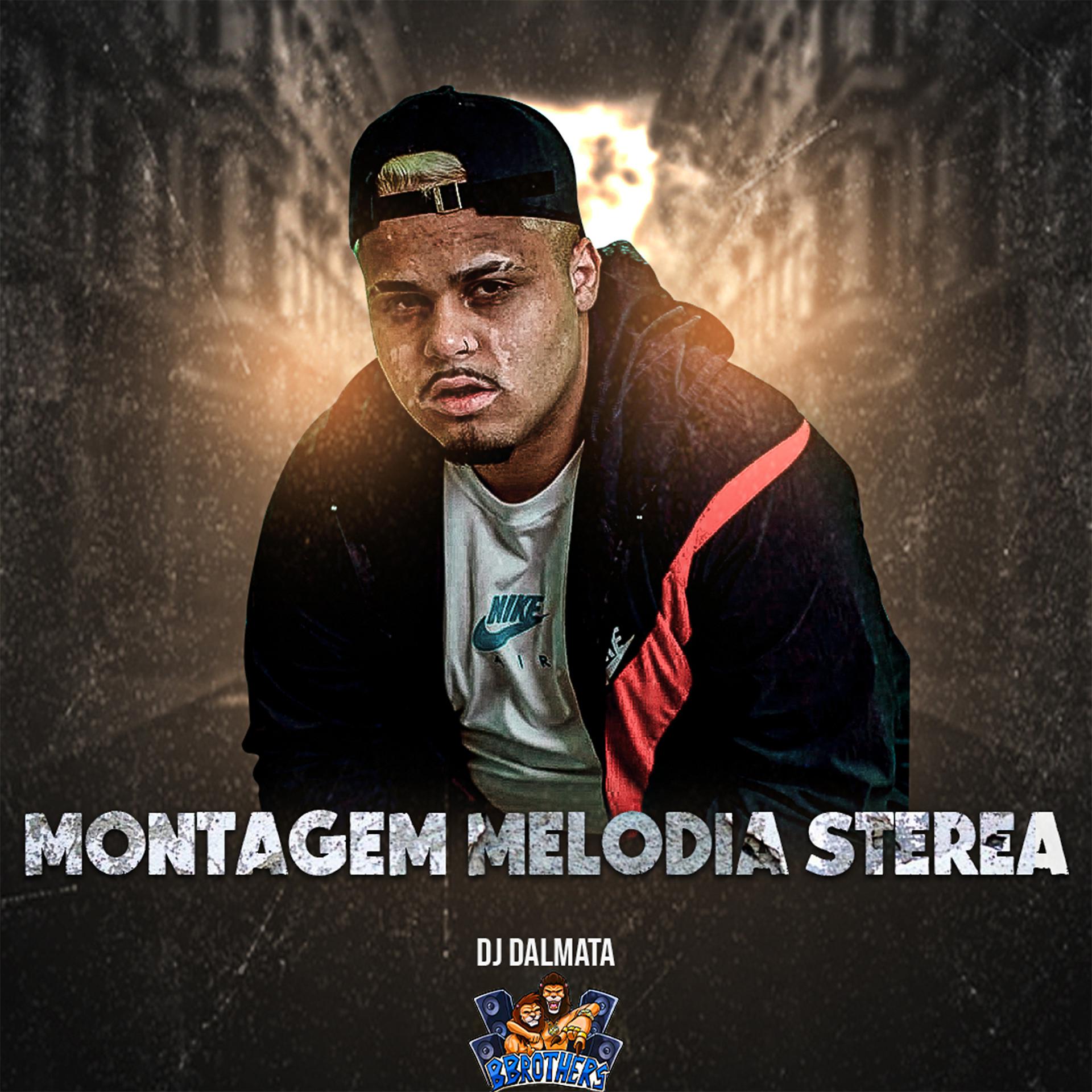 Постер альбома Montagem Melodia Sterea
