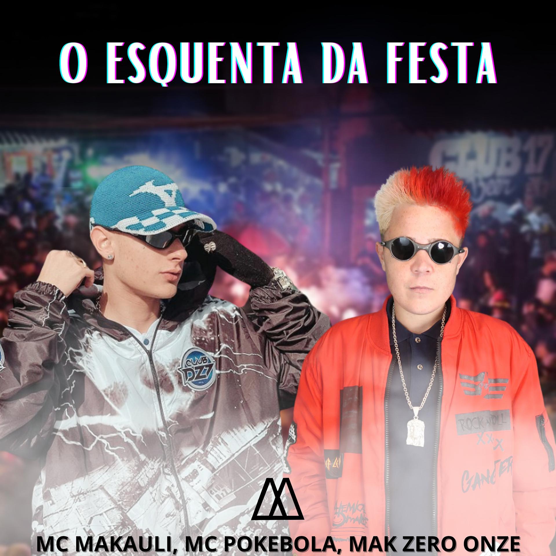 Постер альбома O Esquenta da Festa