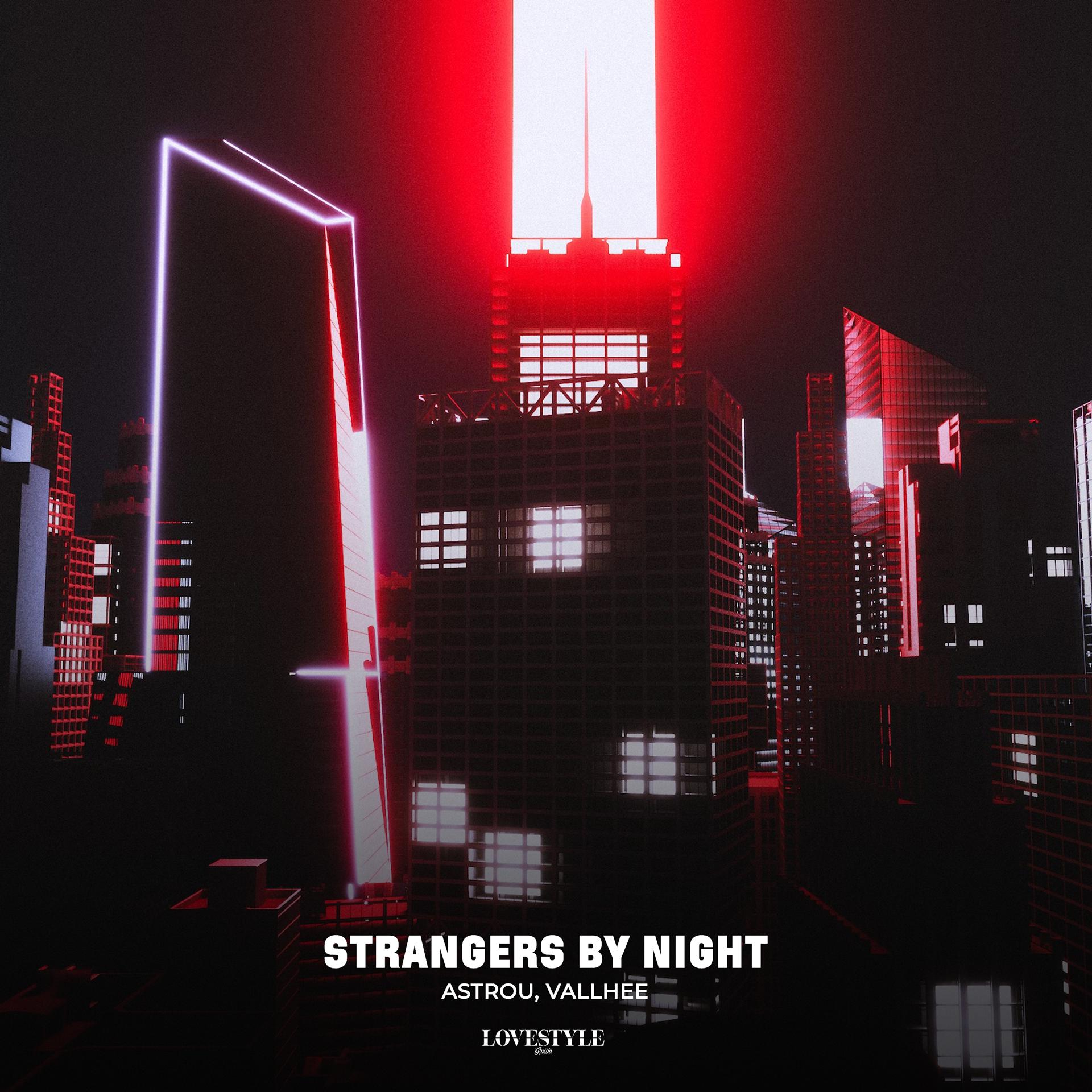Постер альбома Strangers By Night