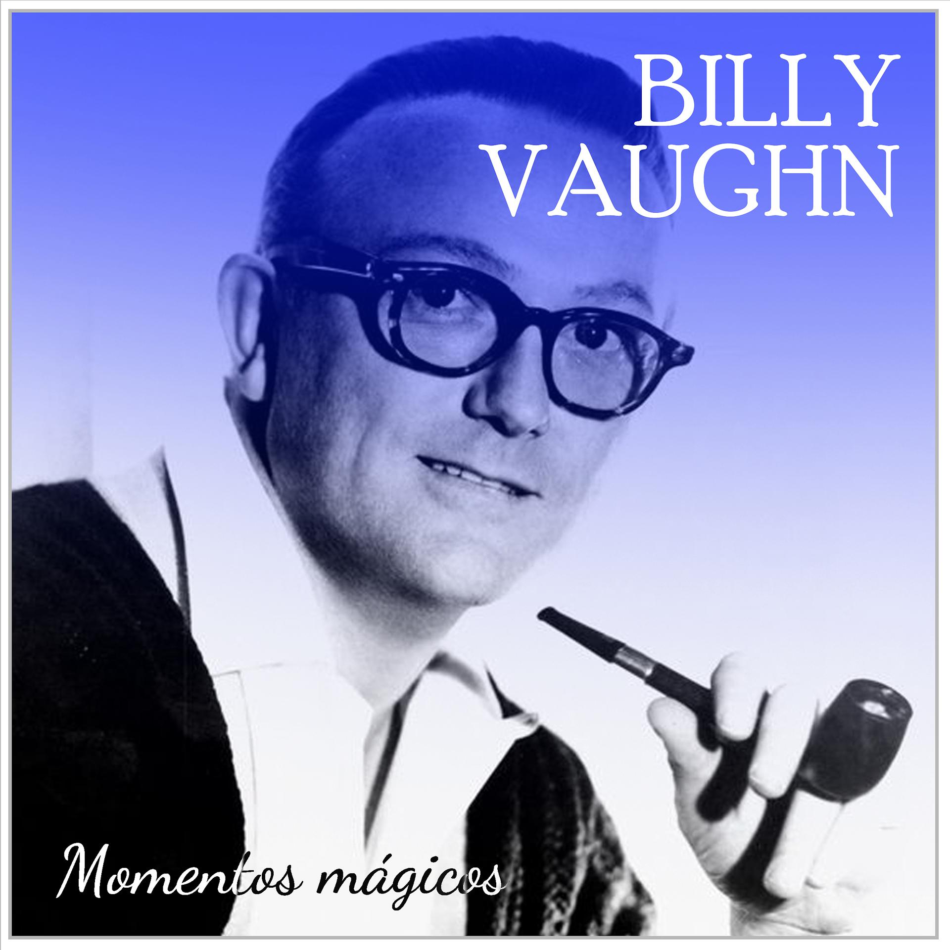 Постер альбома Billy Vaughn Momentos Mágicos