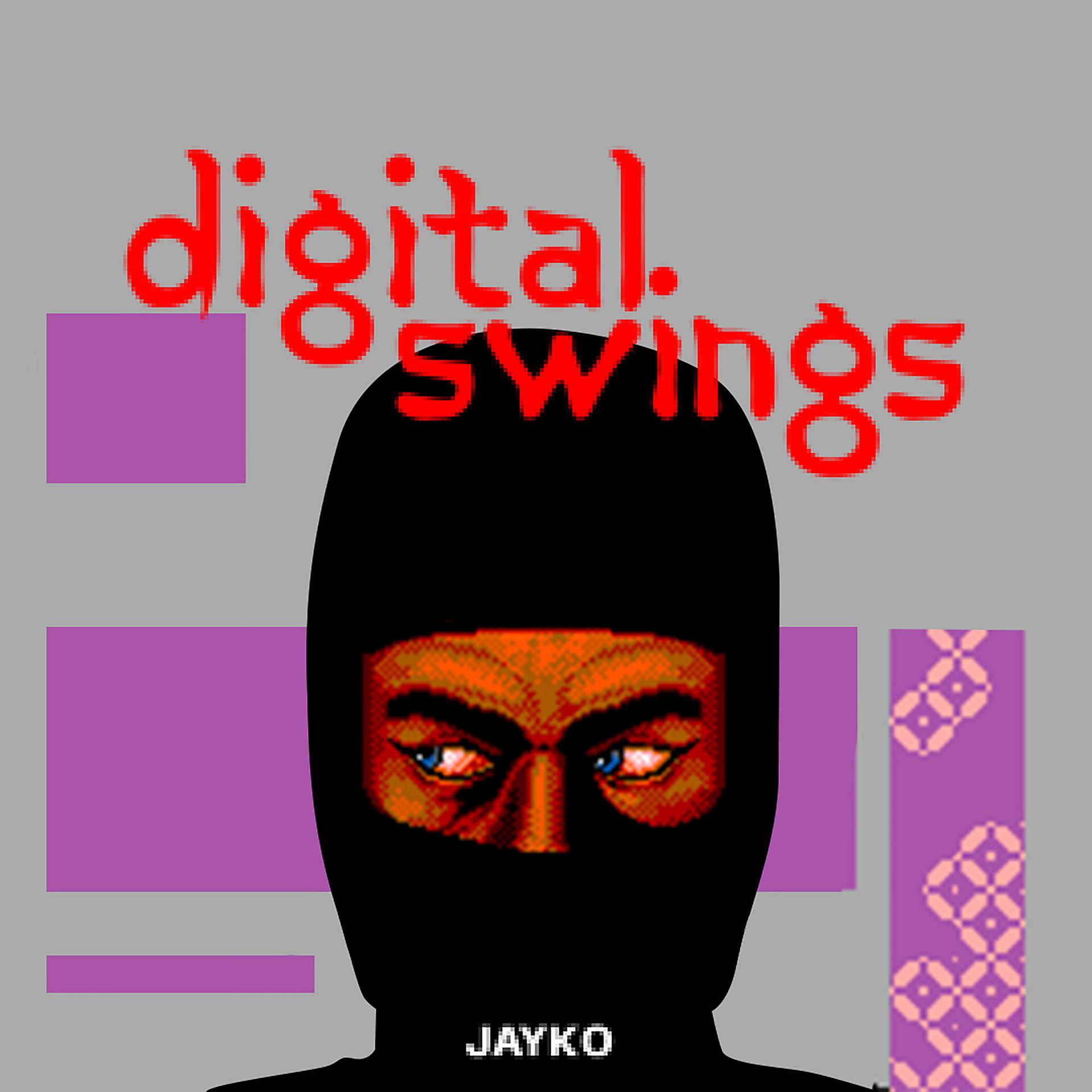 Постер альбома Digital Swings