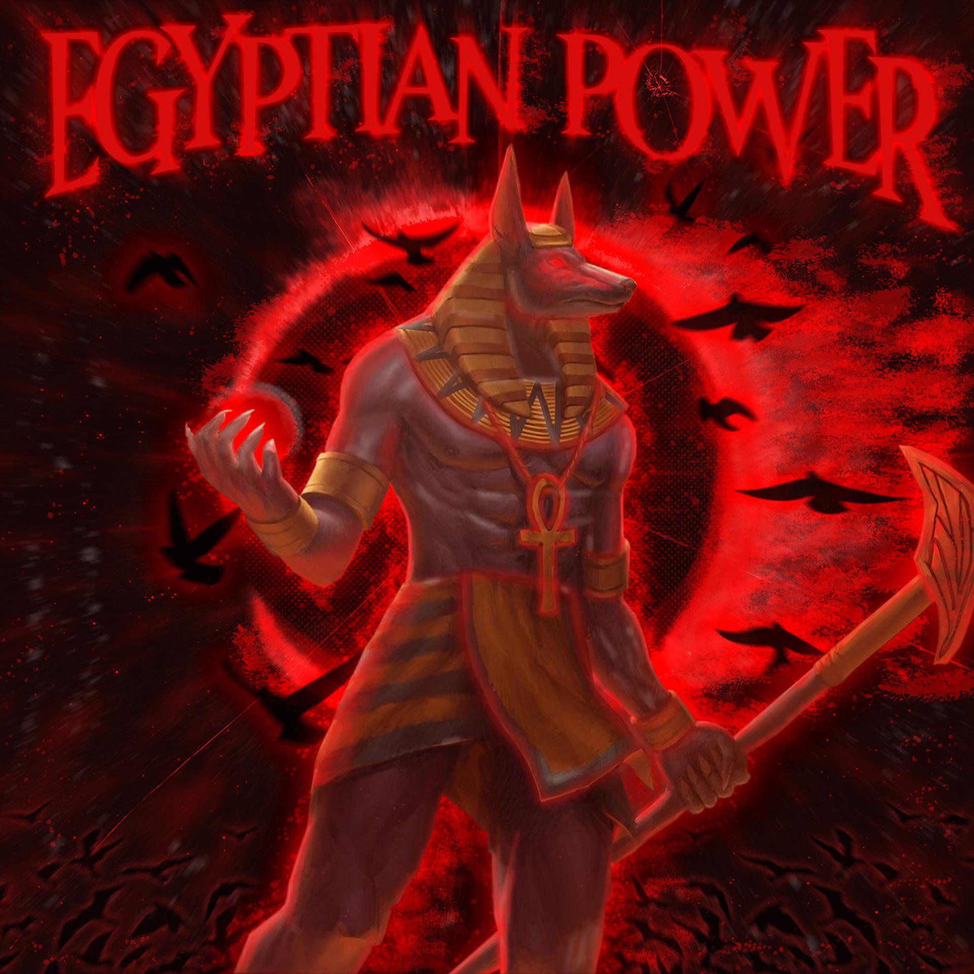 Постер альбома Egyptian Power