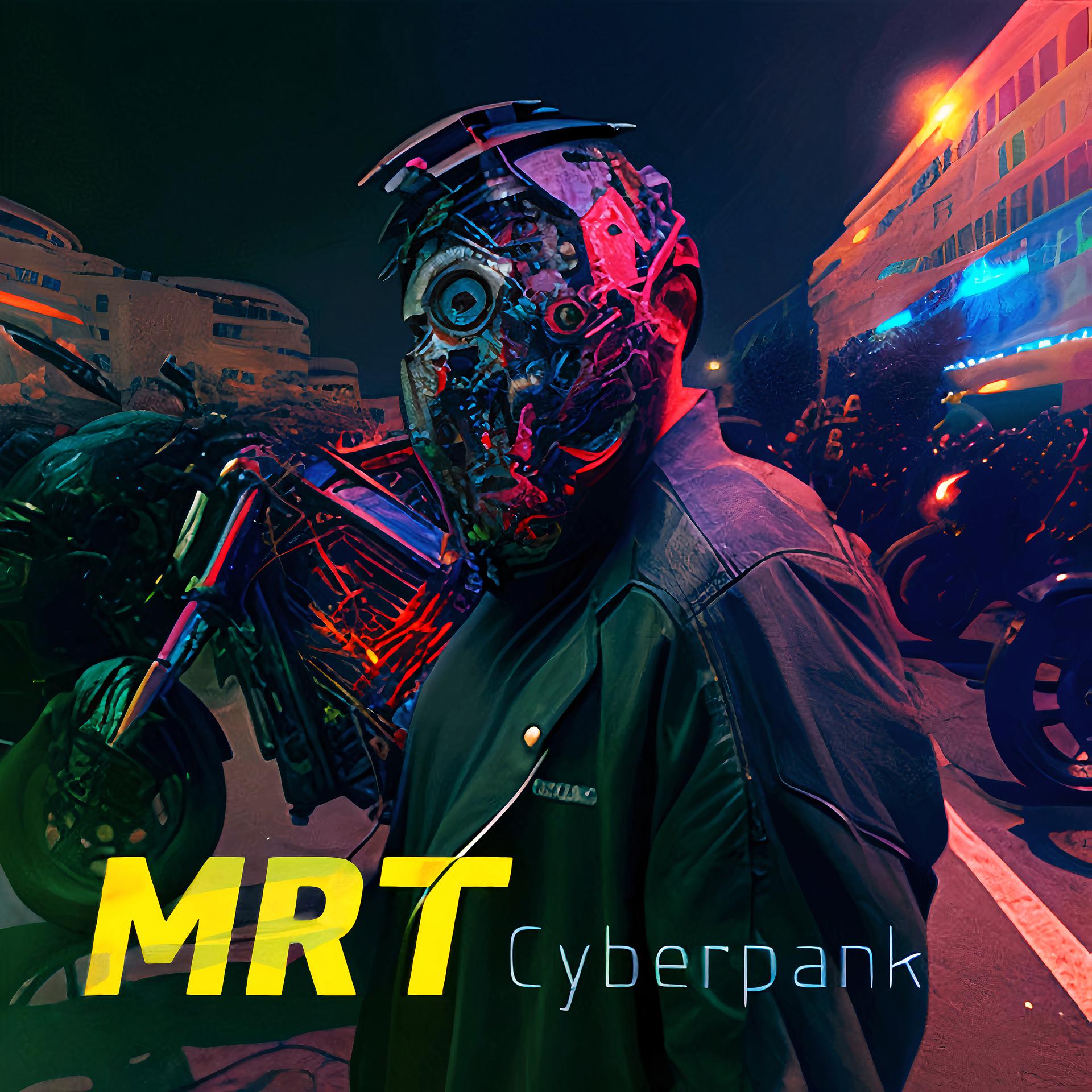 Постер альбома Cyberpank