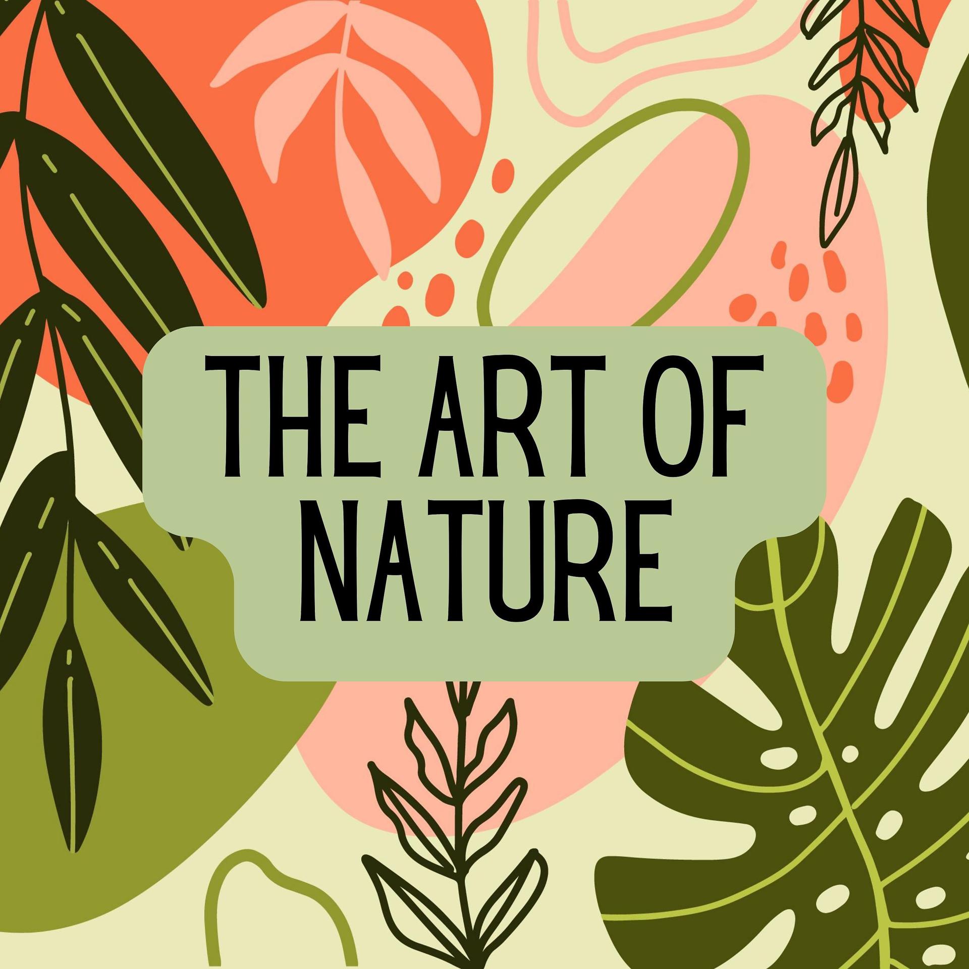 Постер альбома The Art of Nature