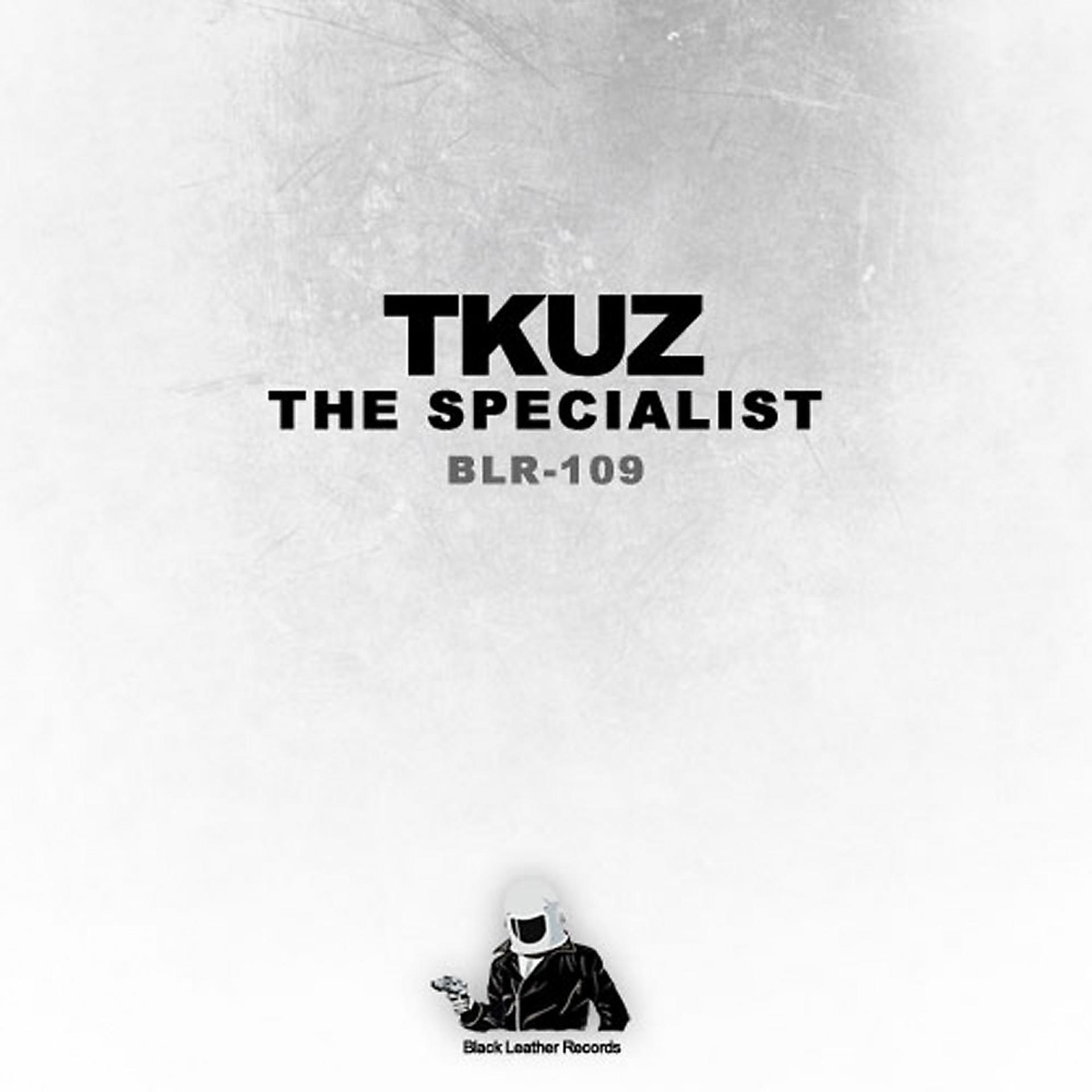 Постер альбома The Specialist