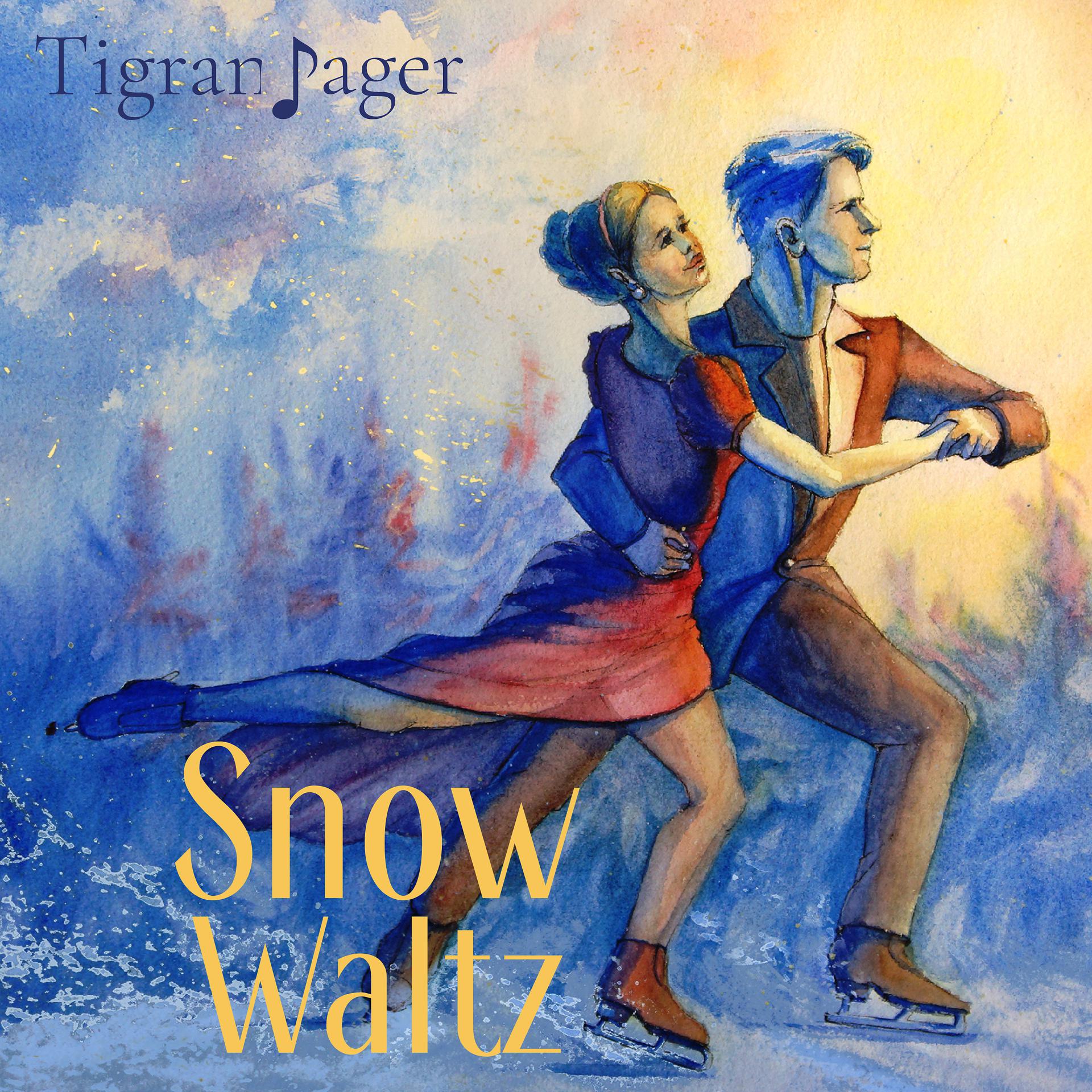 Постер альбома Snow Waltz
