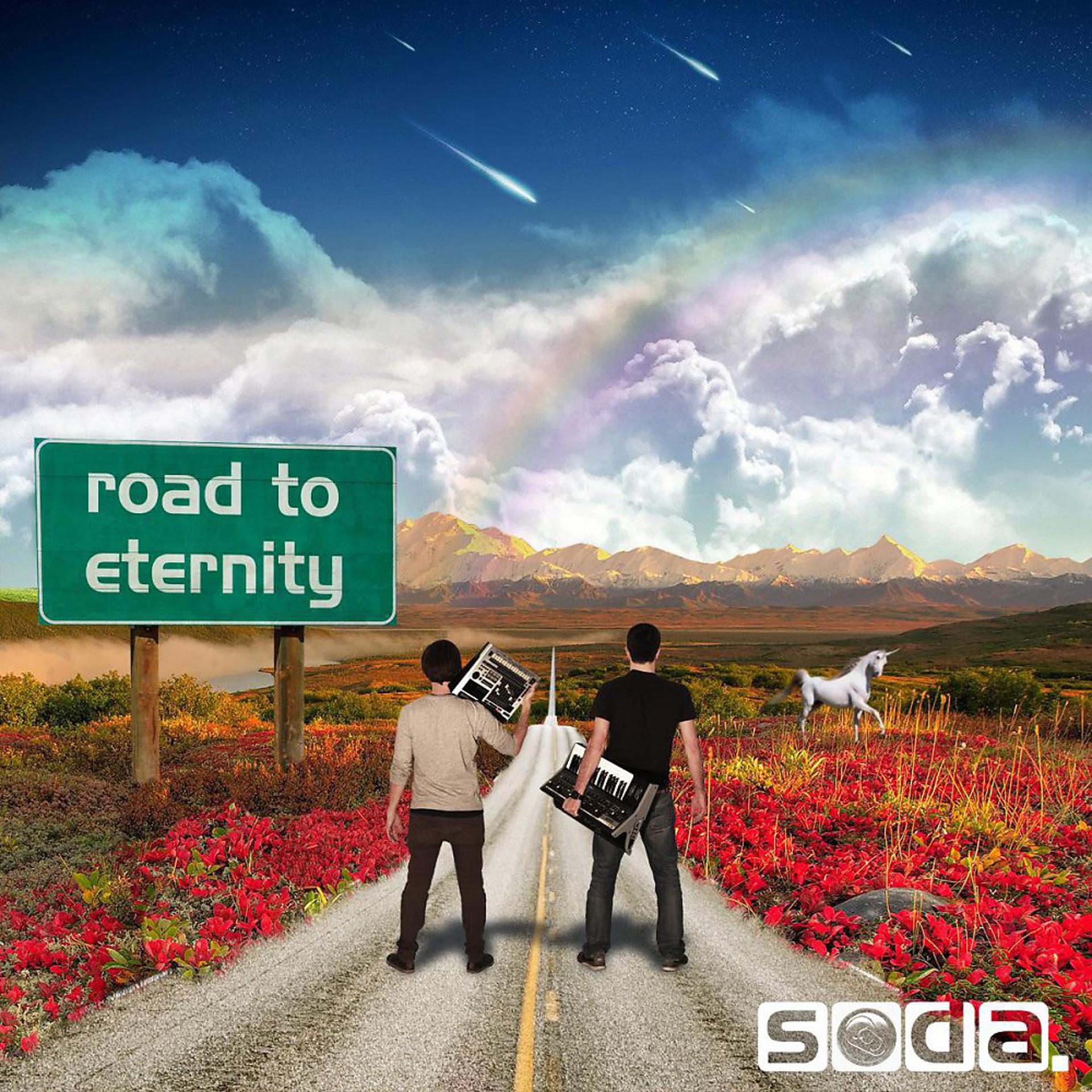 Постер альбома Road to Eternity