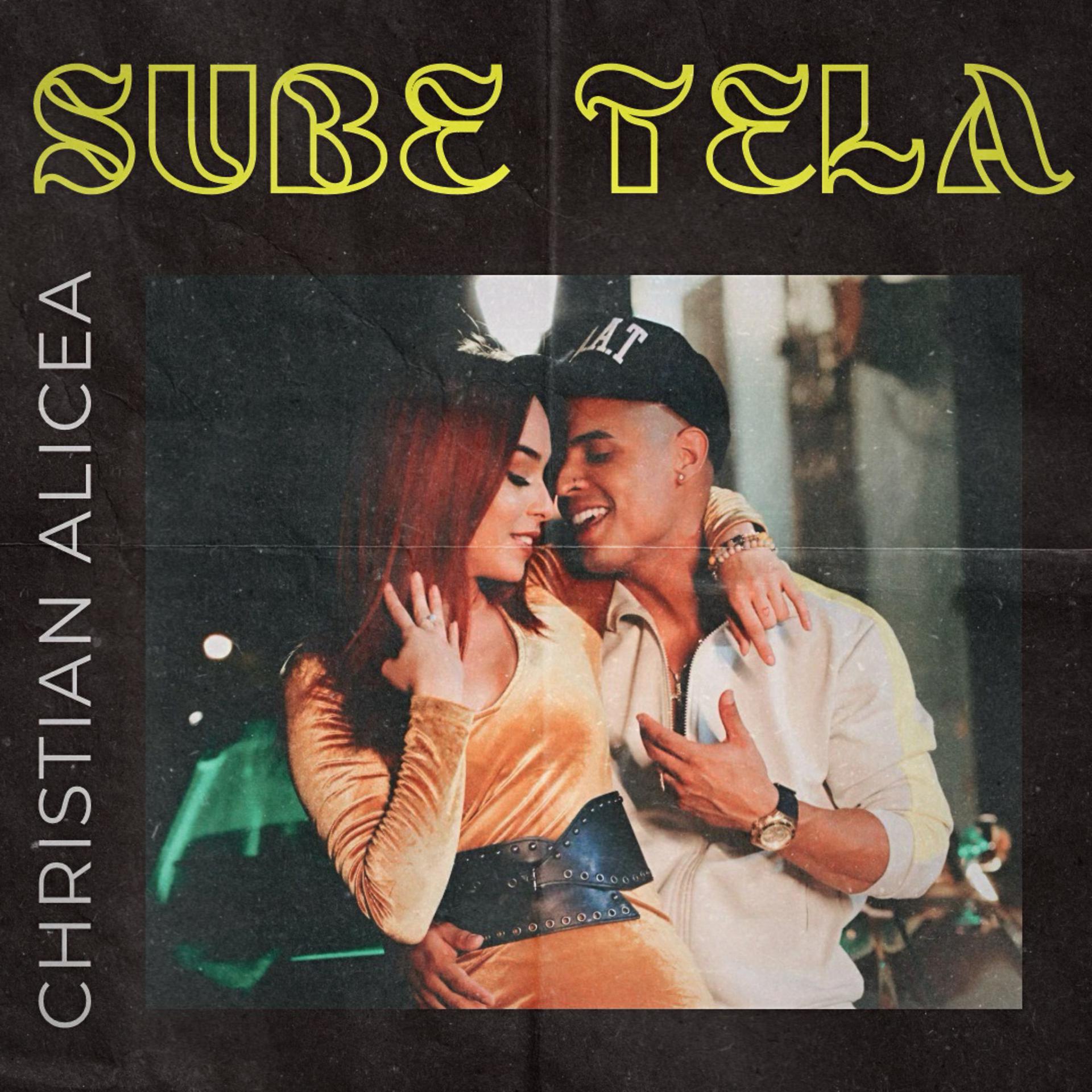 Постер альбома Sube Tela