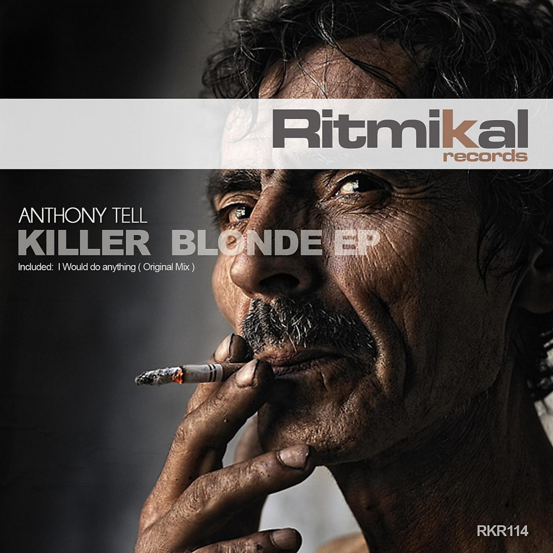 Постер альбома Killer Blonde EP