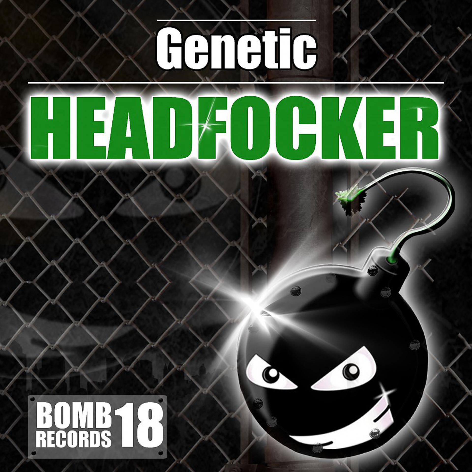 Постер альбома Headfocker