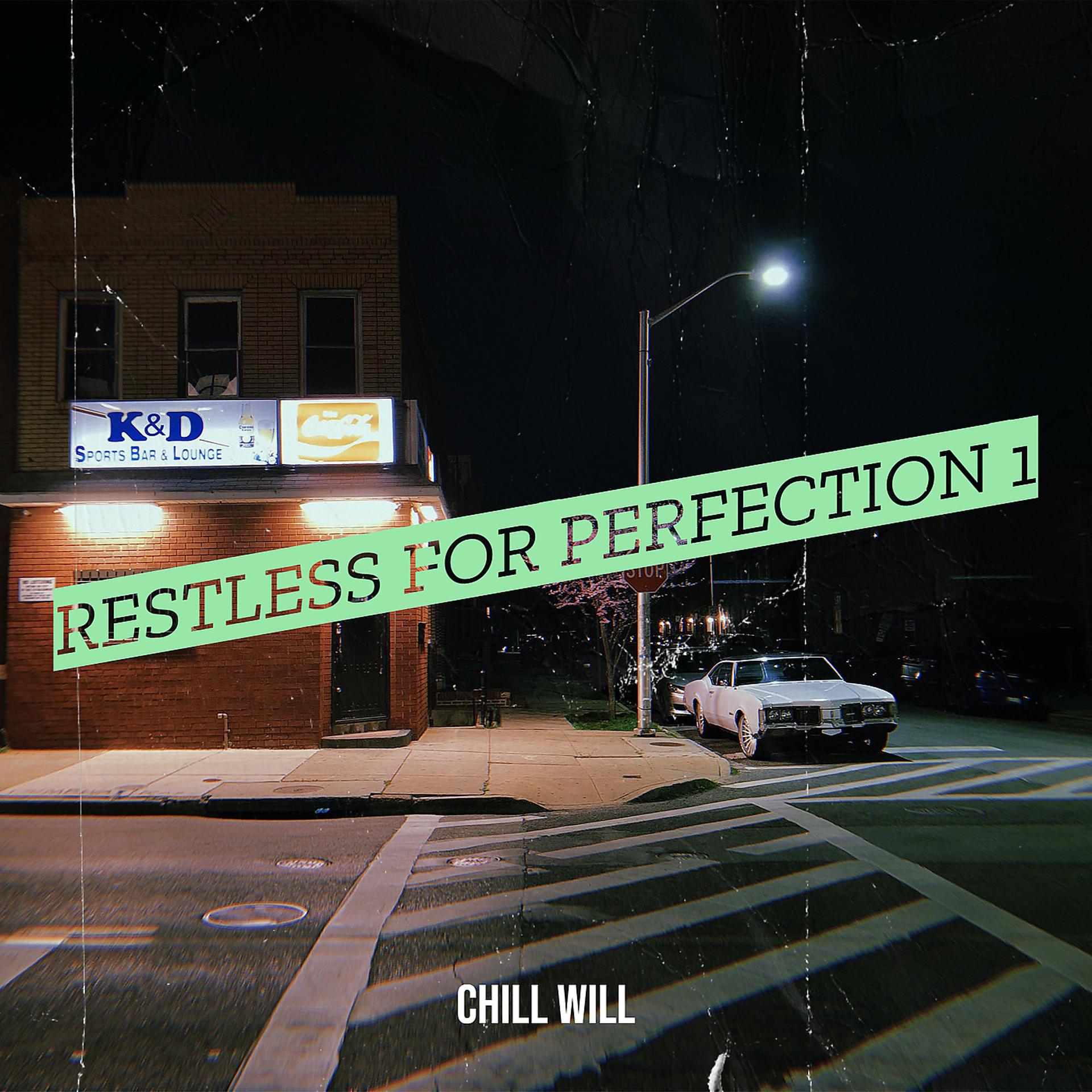 Постер альбома Restless for Perfection 1