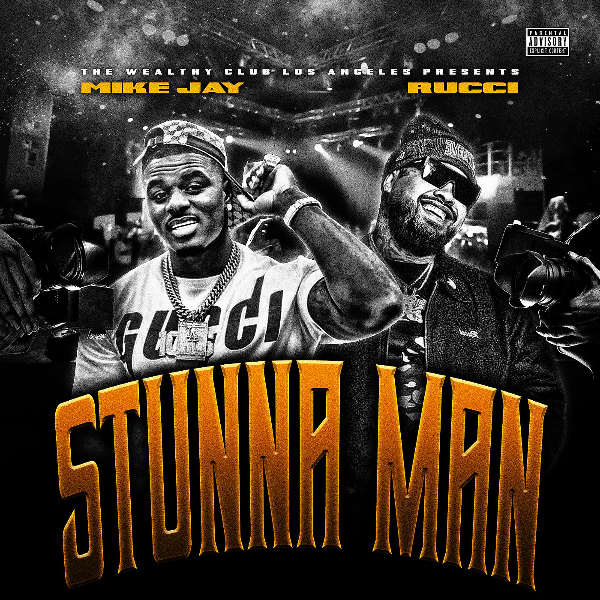 Постер альбома Stunna Man