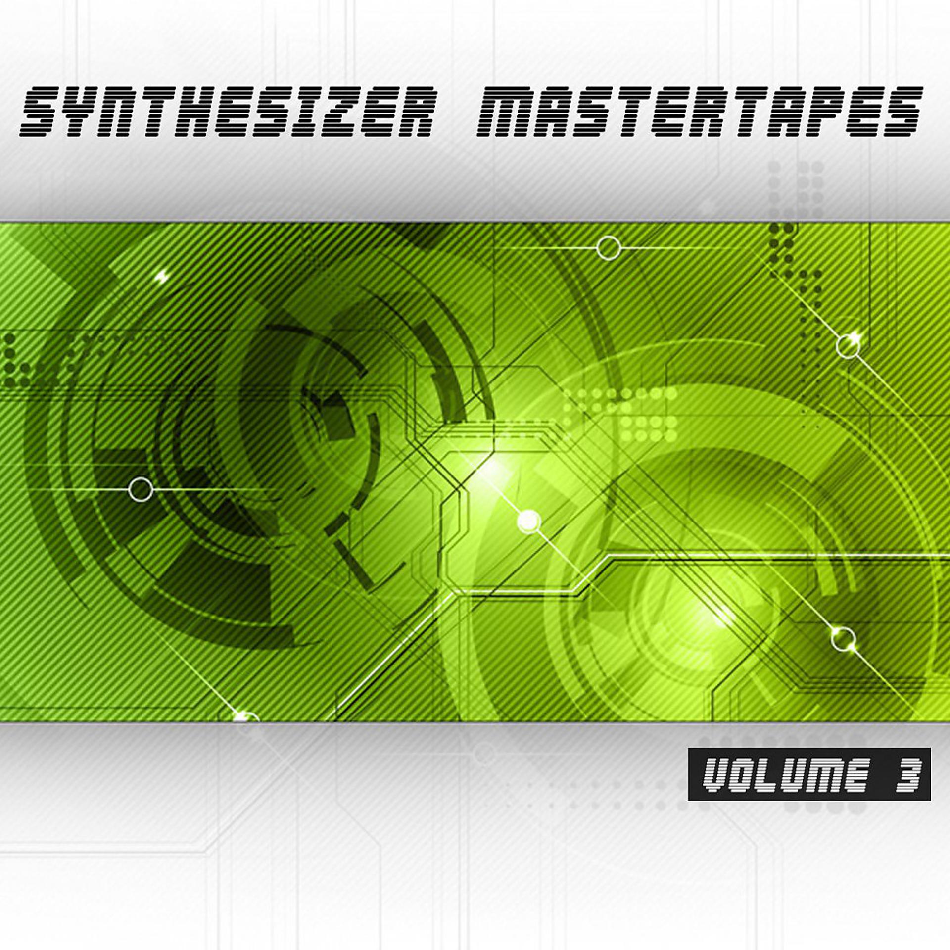 Постер альбома Synthesizer Mastertapes: Vol. 3