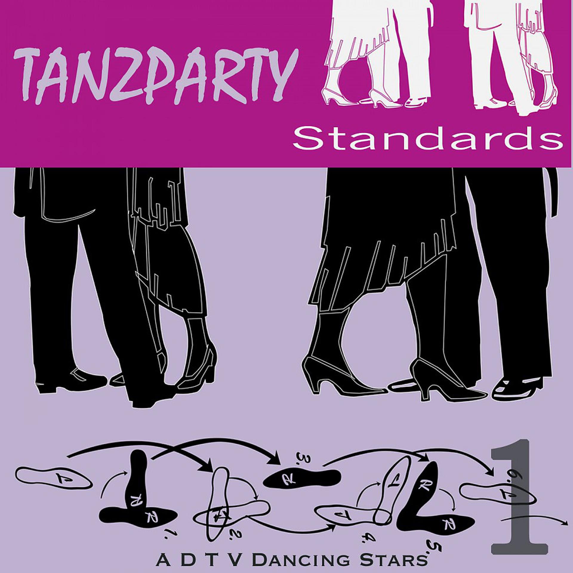 Постер альбома Tanzparty Standards: Vol. 1