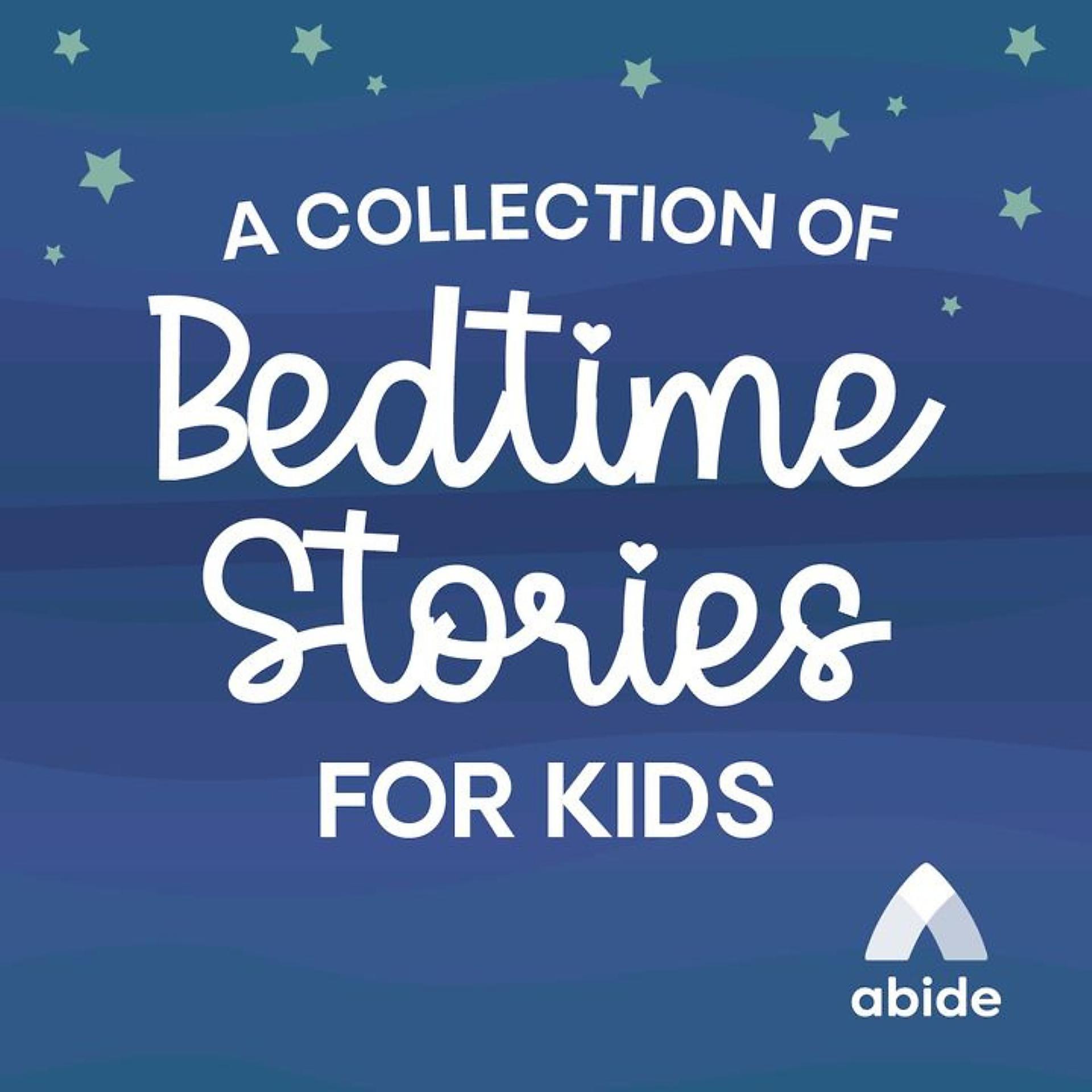 Постер альбома A Collection of Bedtime Stories for Kids