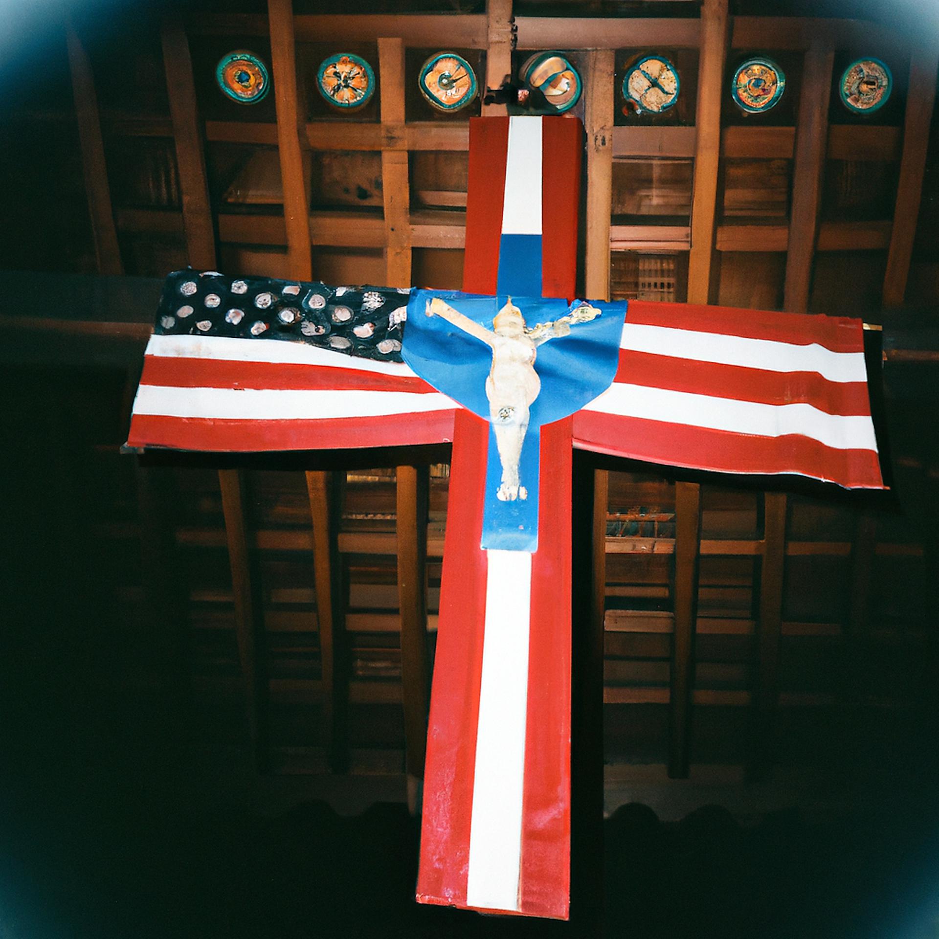 Постер альбома Jesus Christ Is Not an American