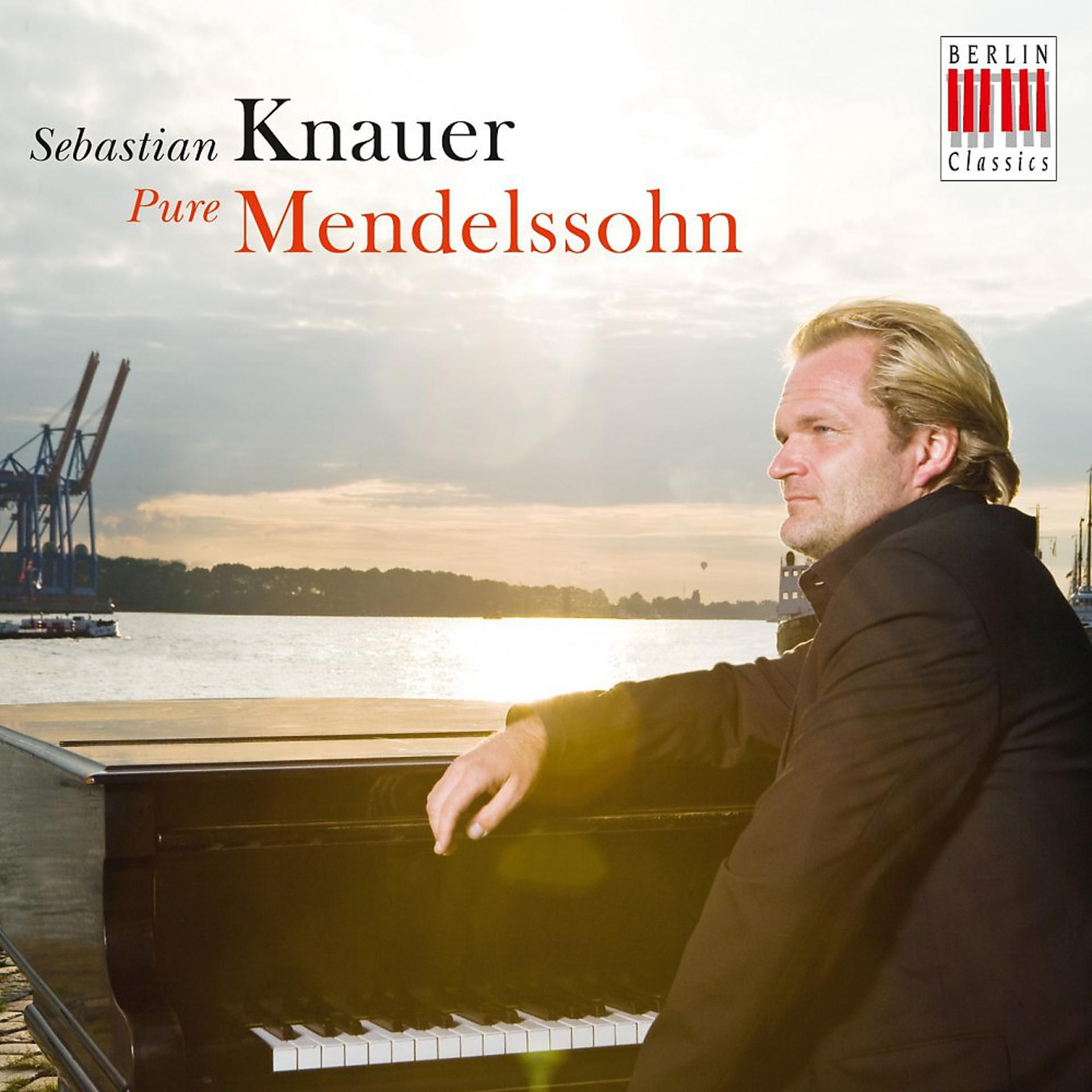Постер альбома Pure Mendelssohn