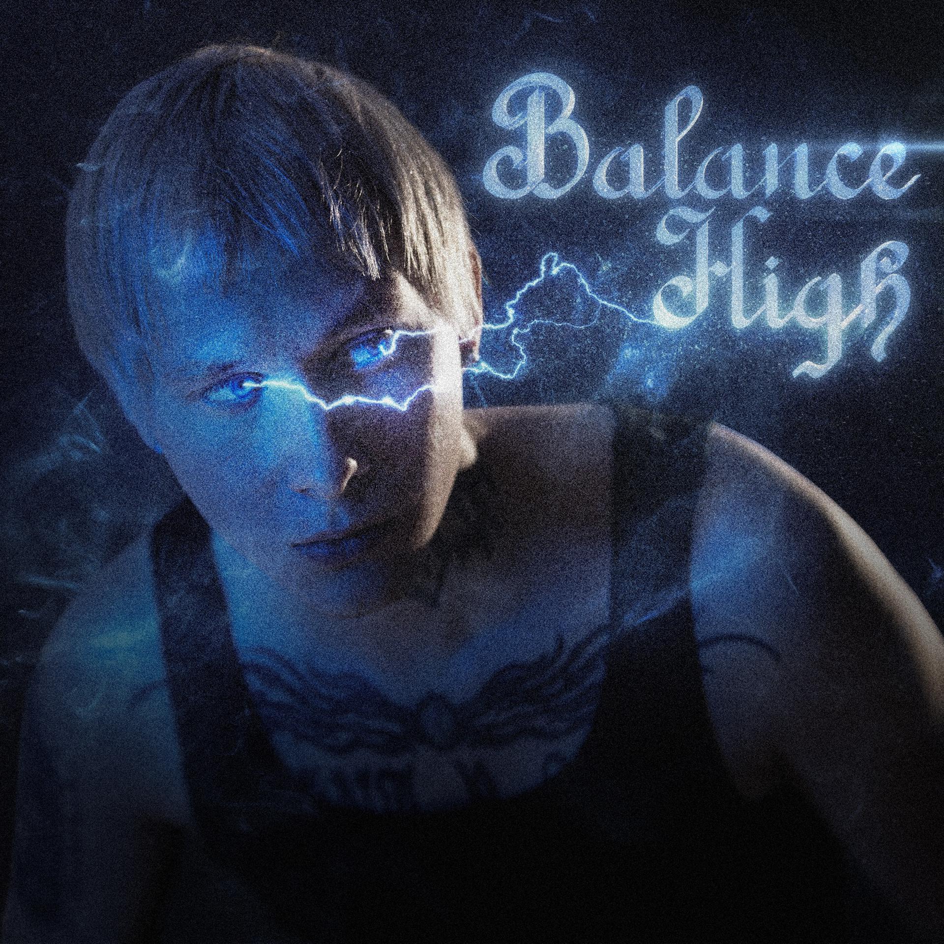 Постер альбома Balance High (prod. by DOPE LEE)
