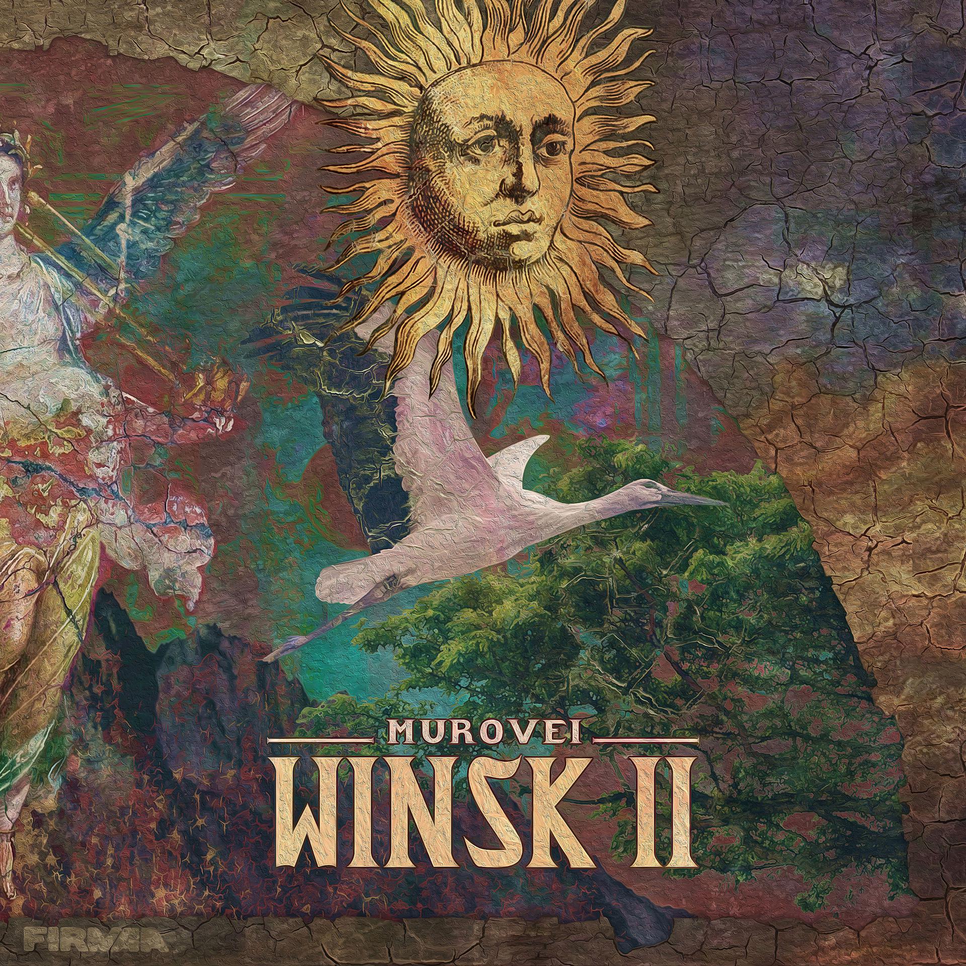 Постер альбома WINSK II