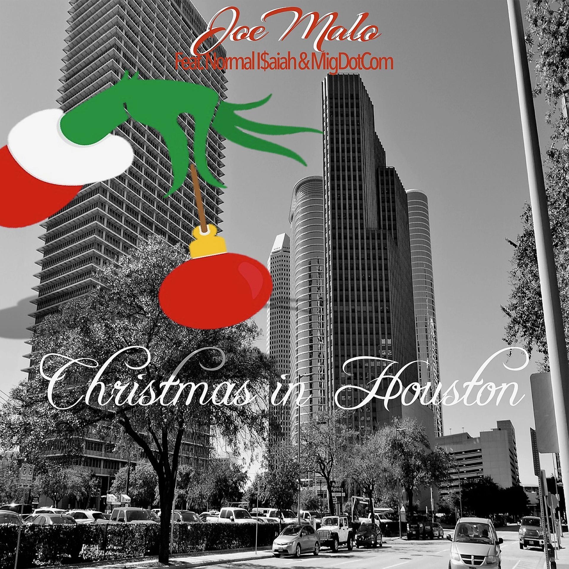 Постер альбома Christmas in Houston