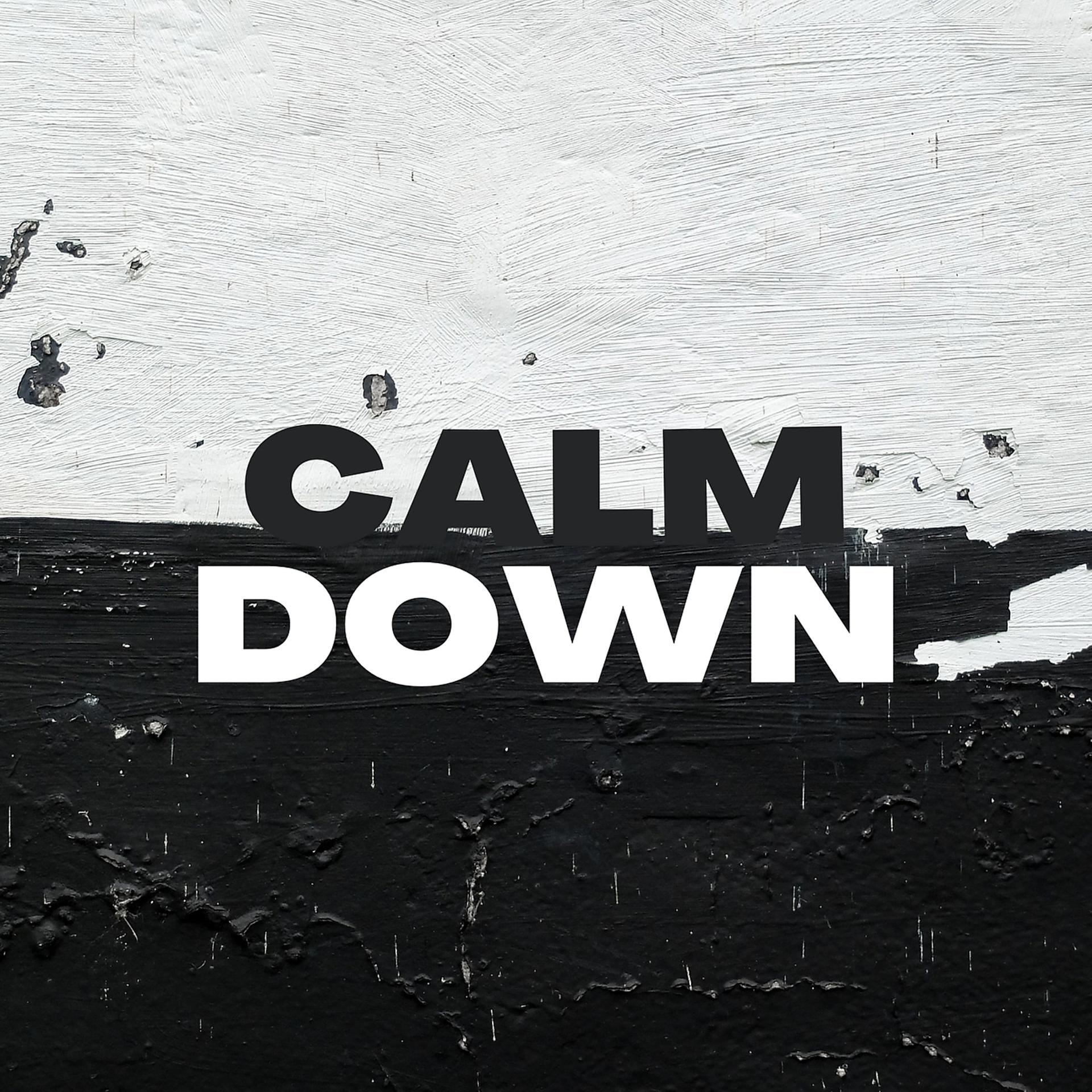 Постер альбома Calm Dowm