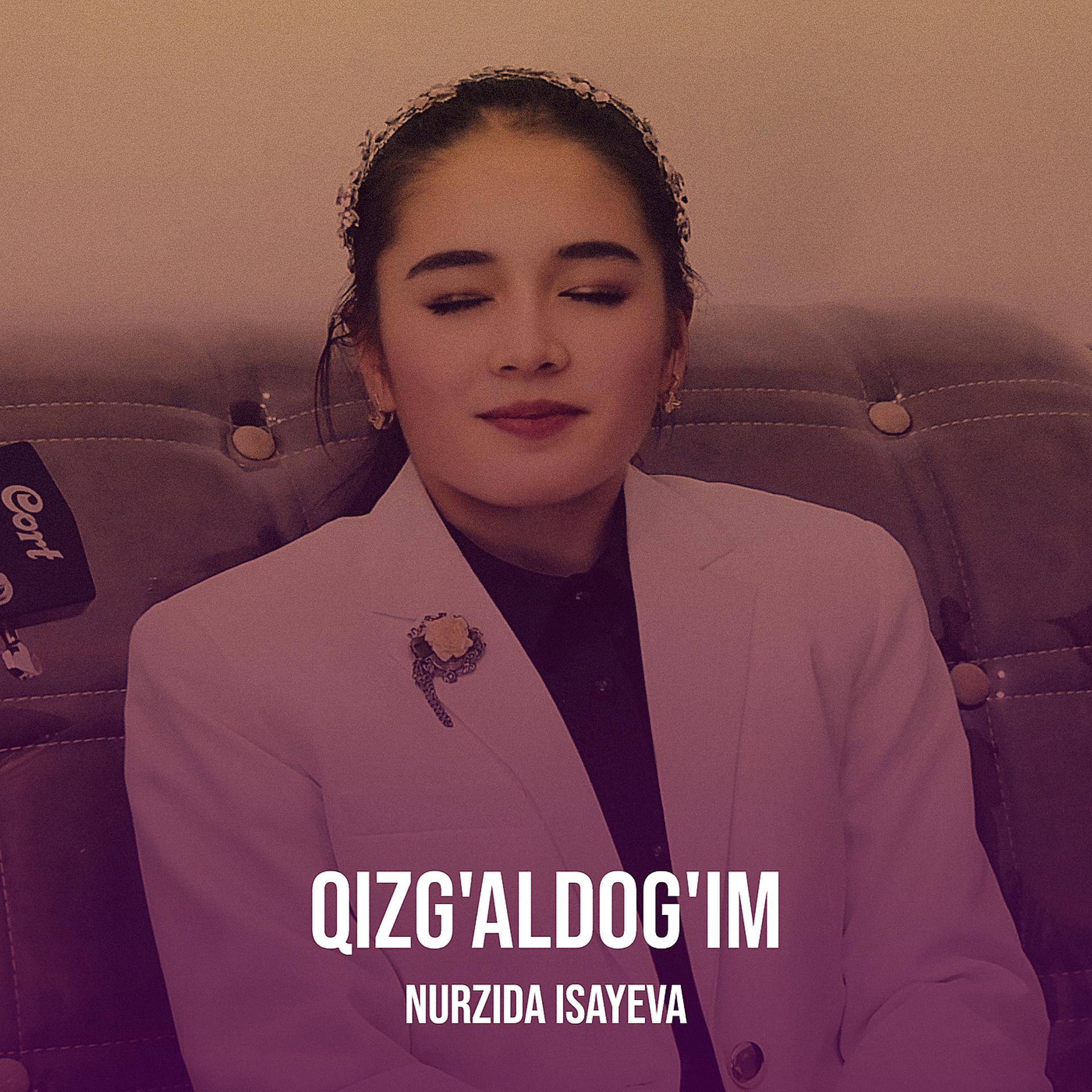 Постер альбома Qizg'aldog'im