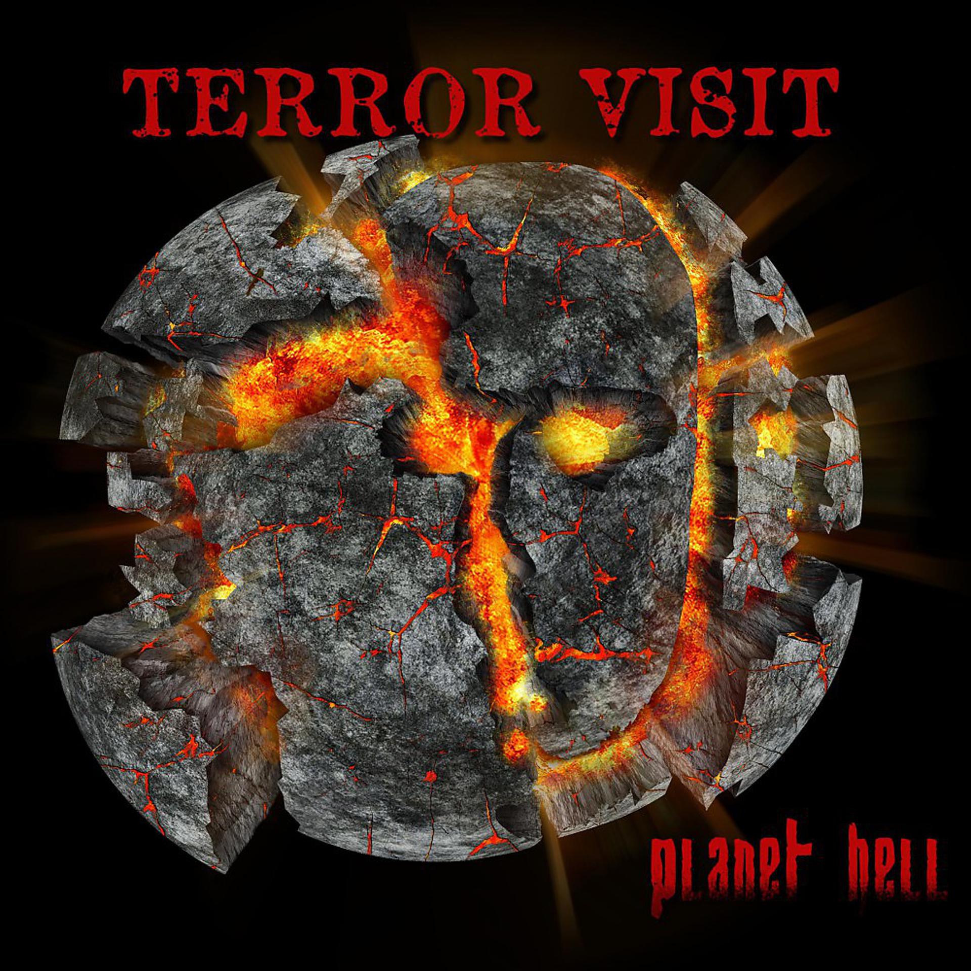 Постер альбома Planet Hell